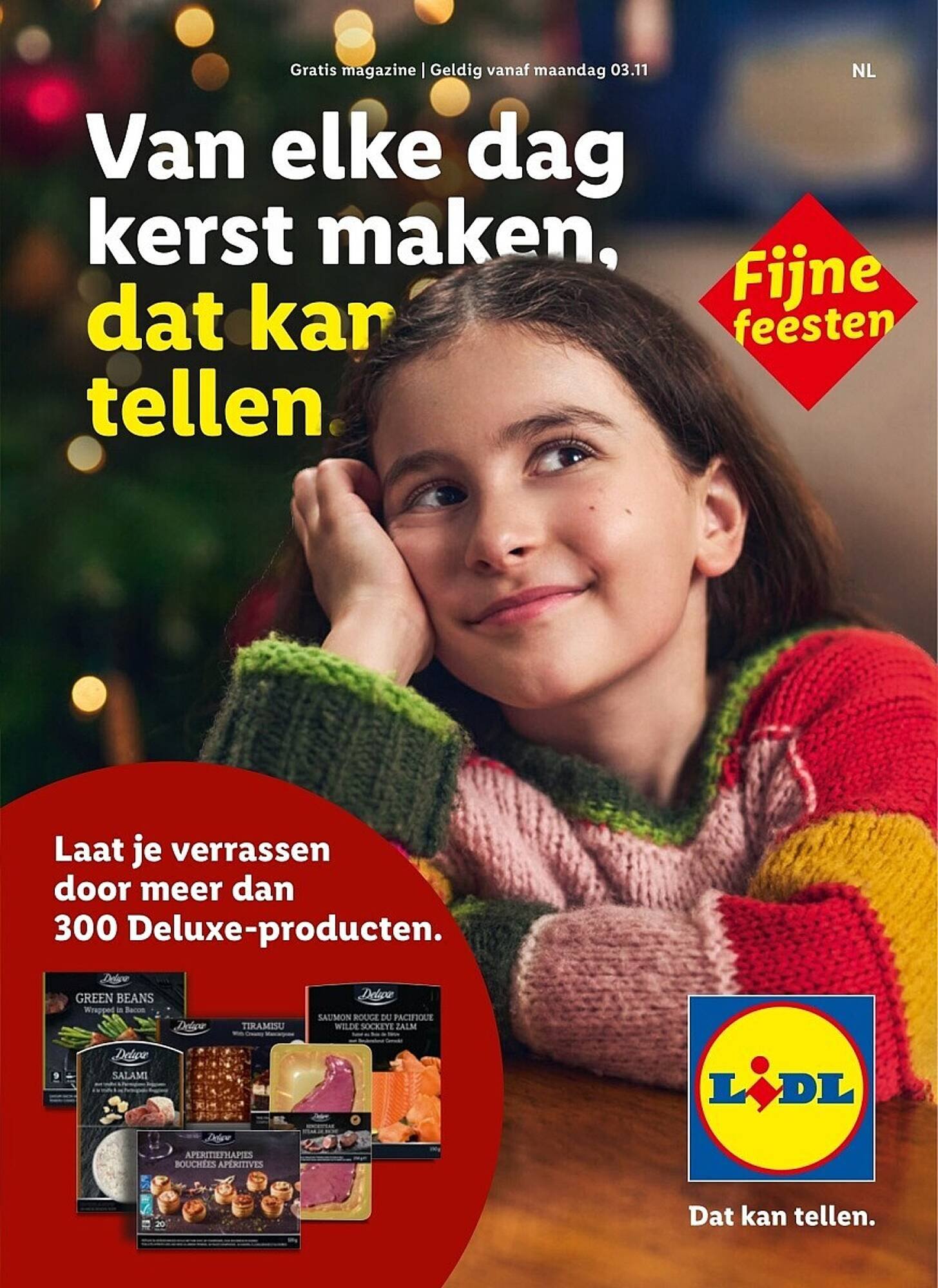 Lidl folder (2025-11-03 - 2026-01-04)
