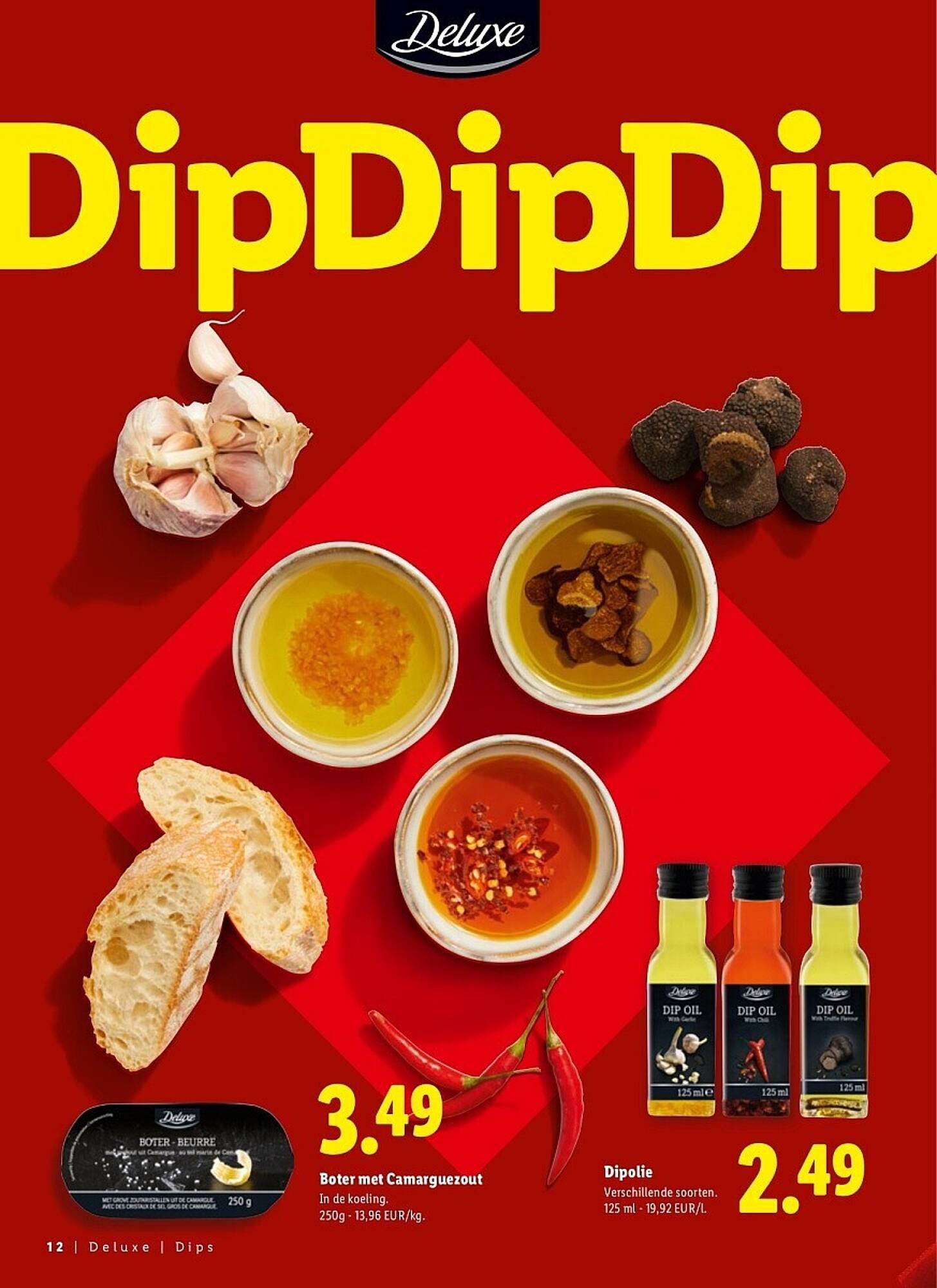 Lidl folder (2025-11-03 - 2026-01-04)