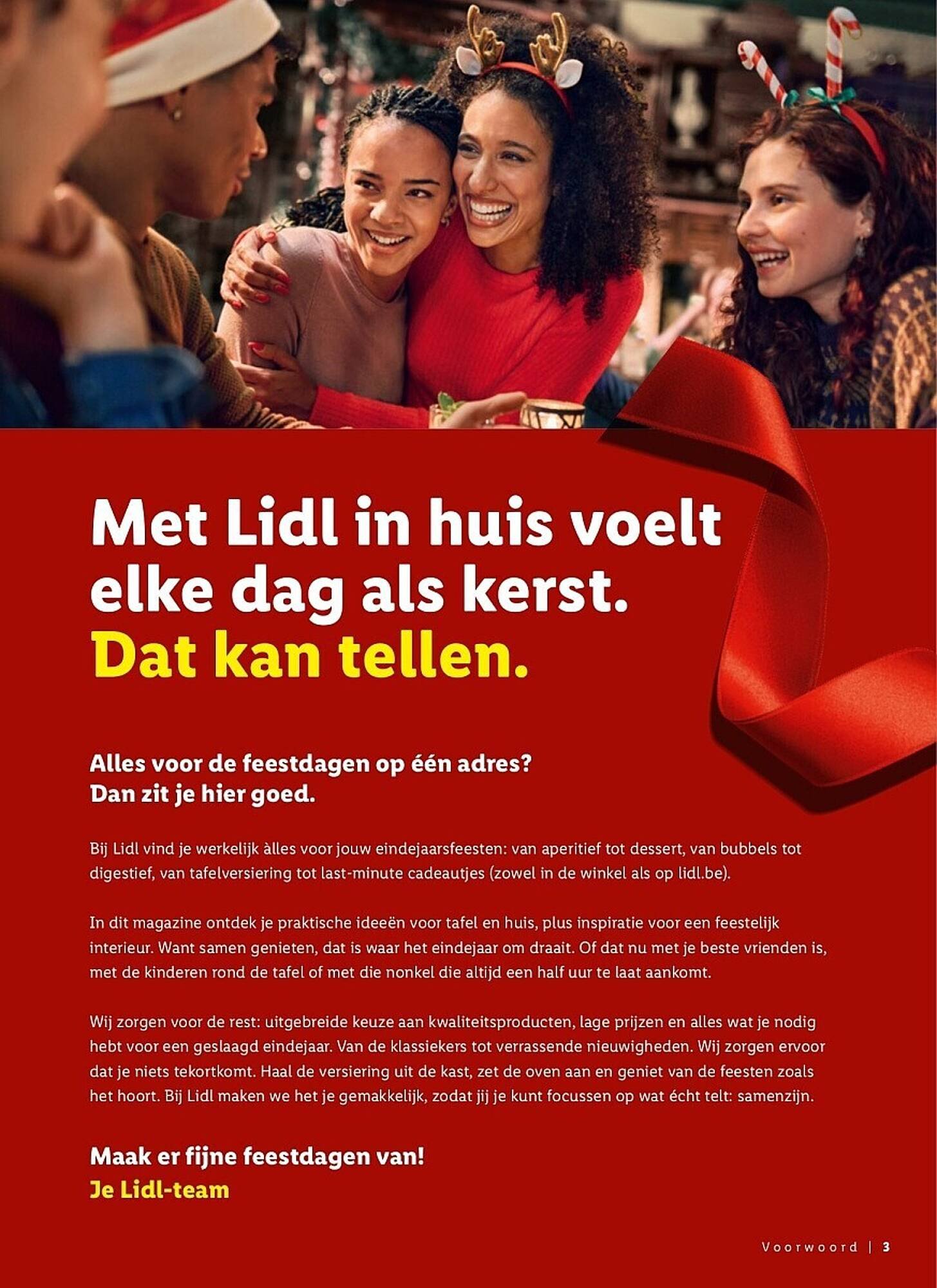Lidl folder (2025-11-03 - 2026-01-04)
