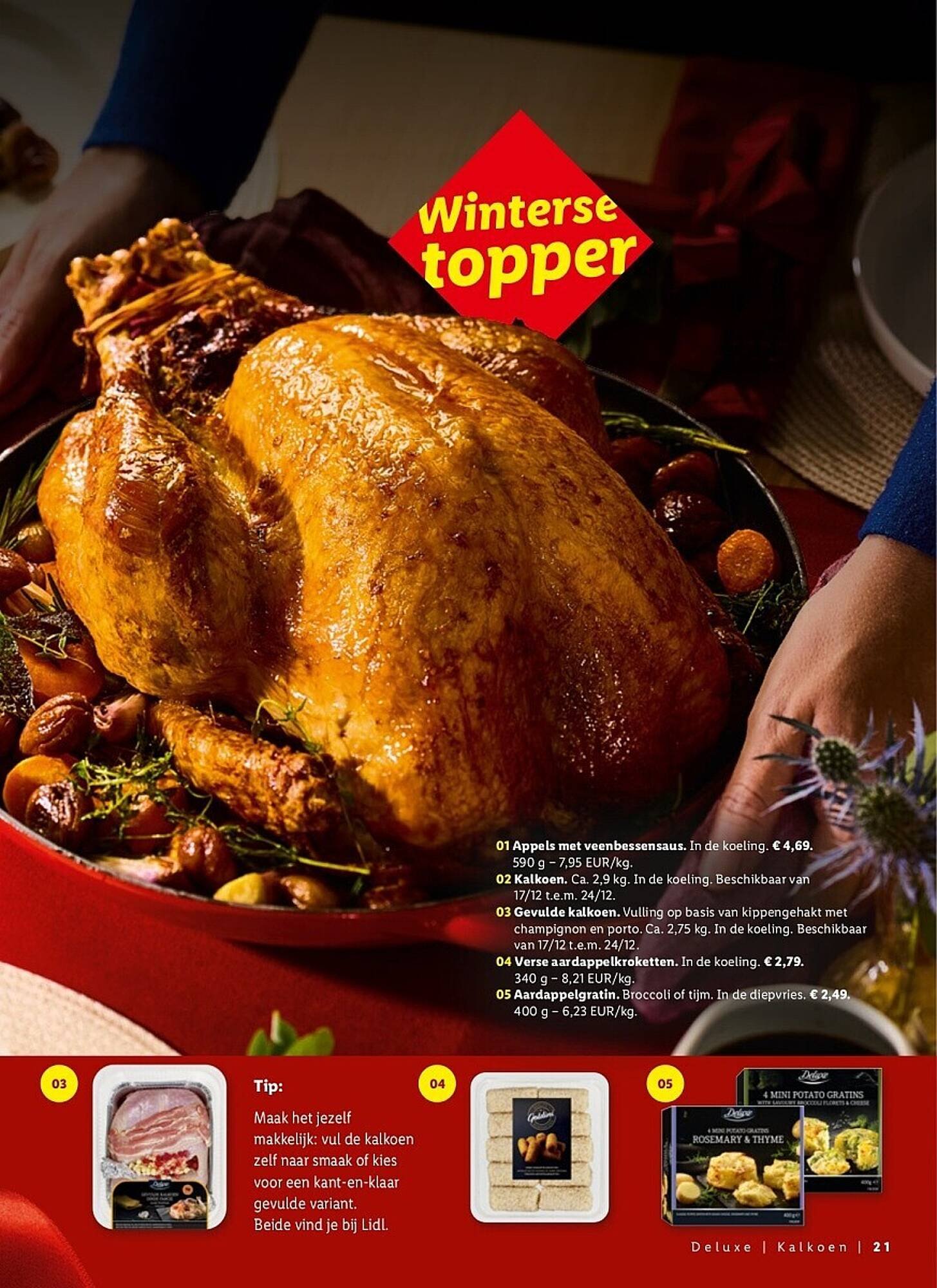 Lidl folder (2025-11-03 - 2026-01-04)