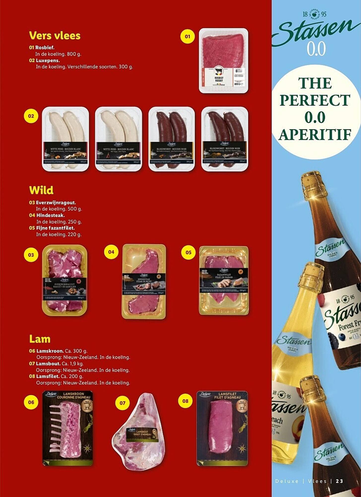 Lidl folder (2025-11-03 - 2026-01-04)