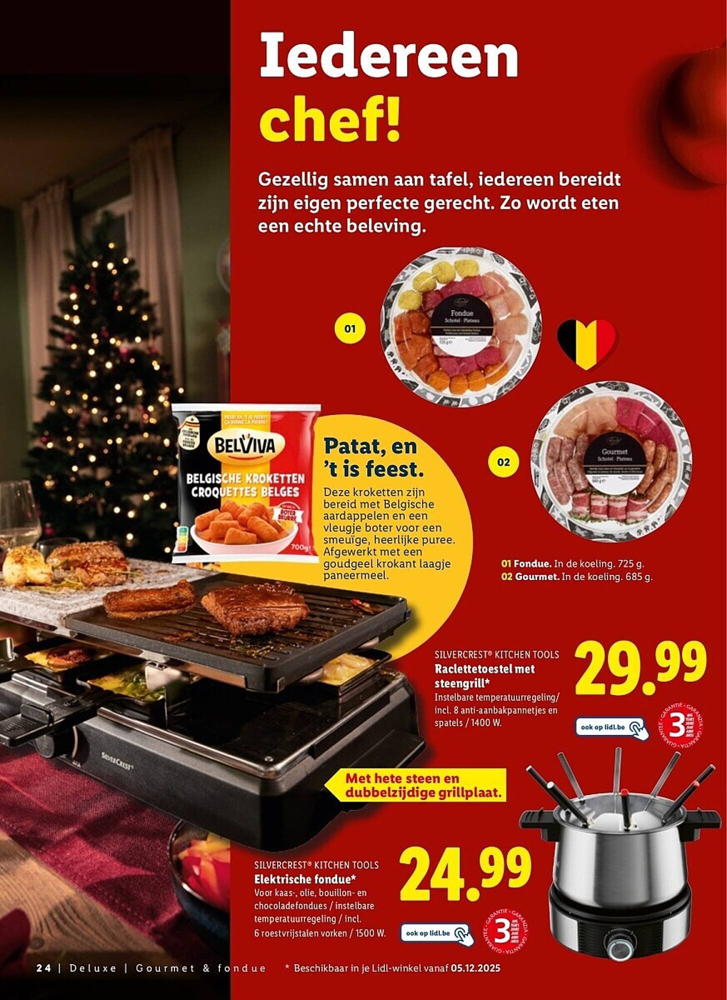 Lidl folder (2025-11-03 - 2026-01-04)