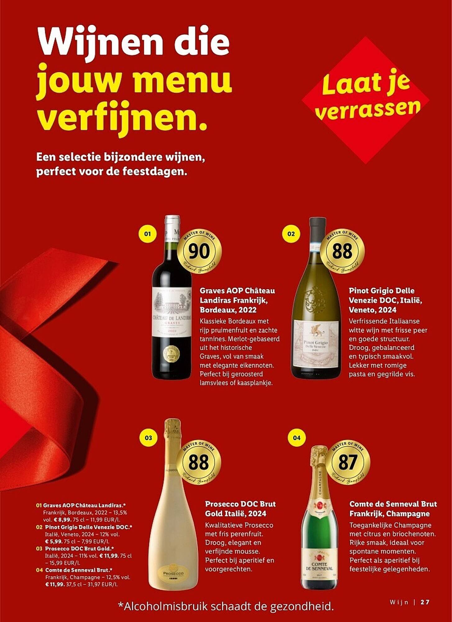 Lidl folder (2025-11-03 - 2026-01-04)