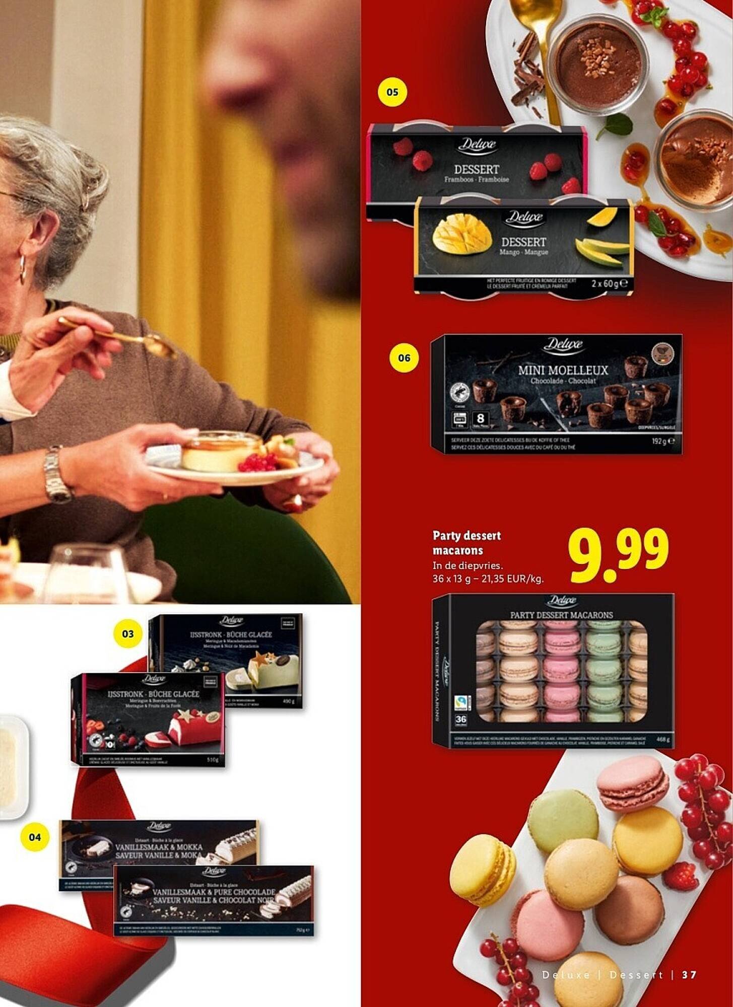 Lidl folder (2025-11-03 - 2026-01-04)