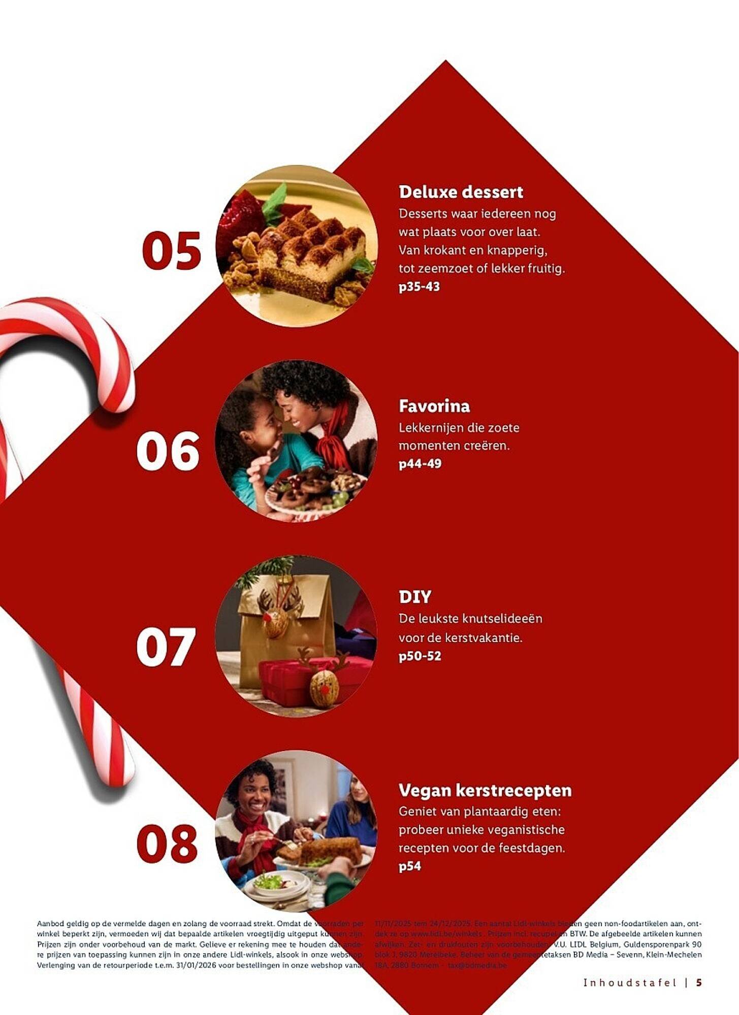 Lidl folder (2025-11-03 - 2026-01-04)