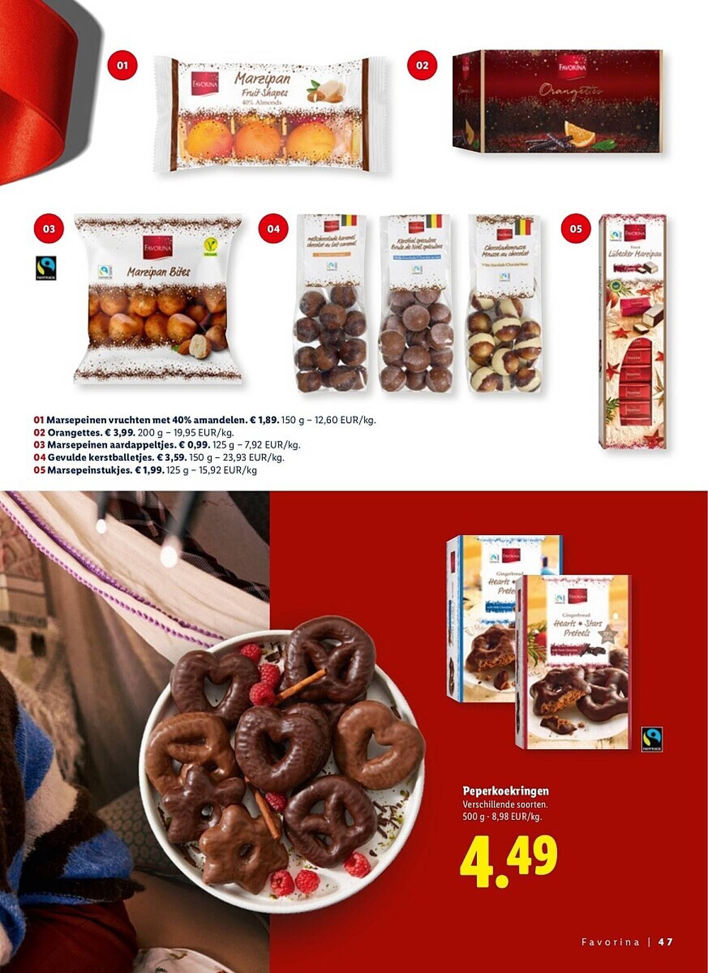 Lidl folder (2025-11-03 - 2026-01-04)