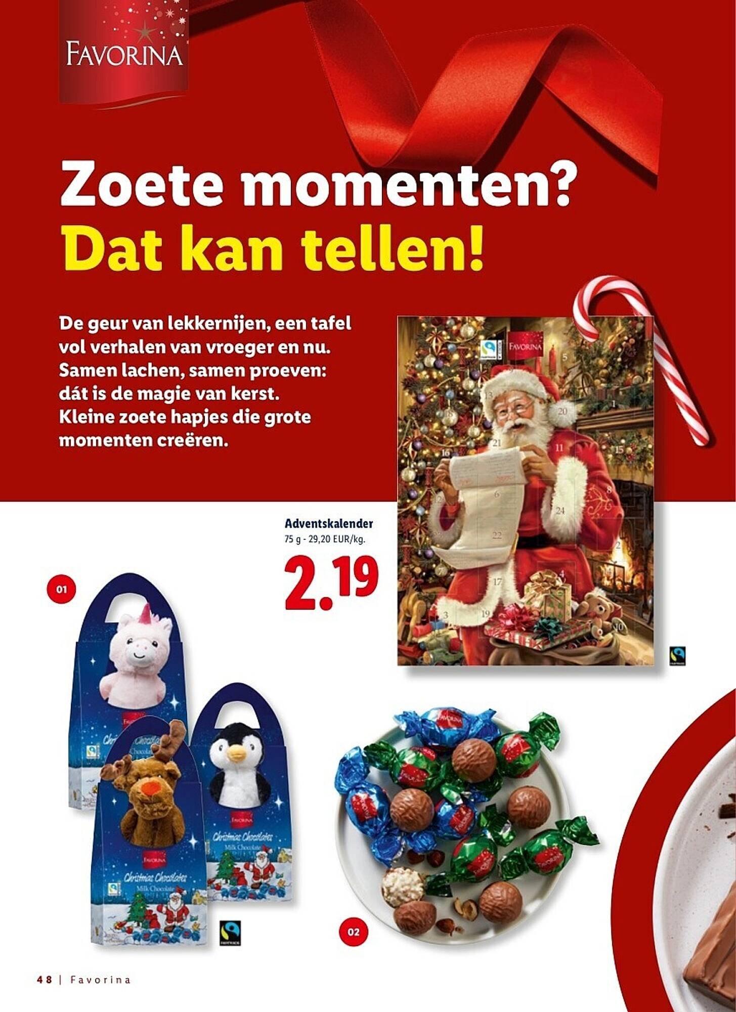 Lidl folder (2025-11-03 - 2026-01-04)