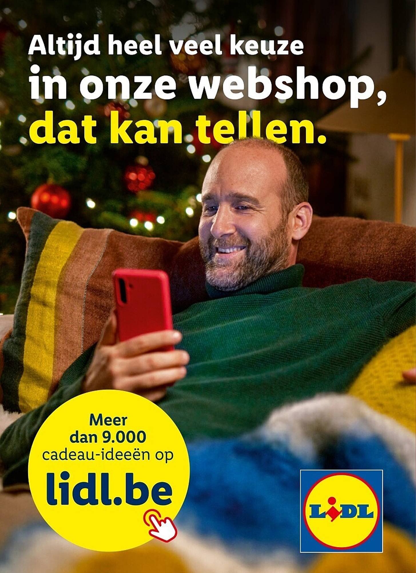 Lidl folder (2025-11-03 - 2026-01-04)