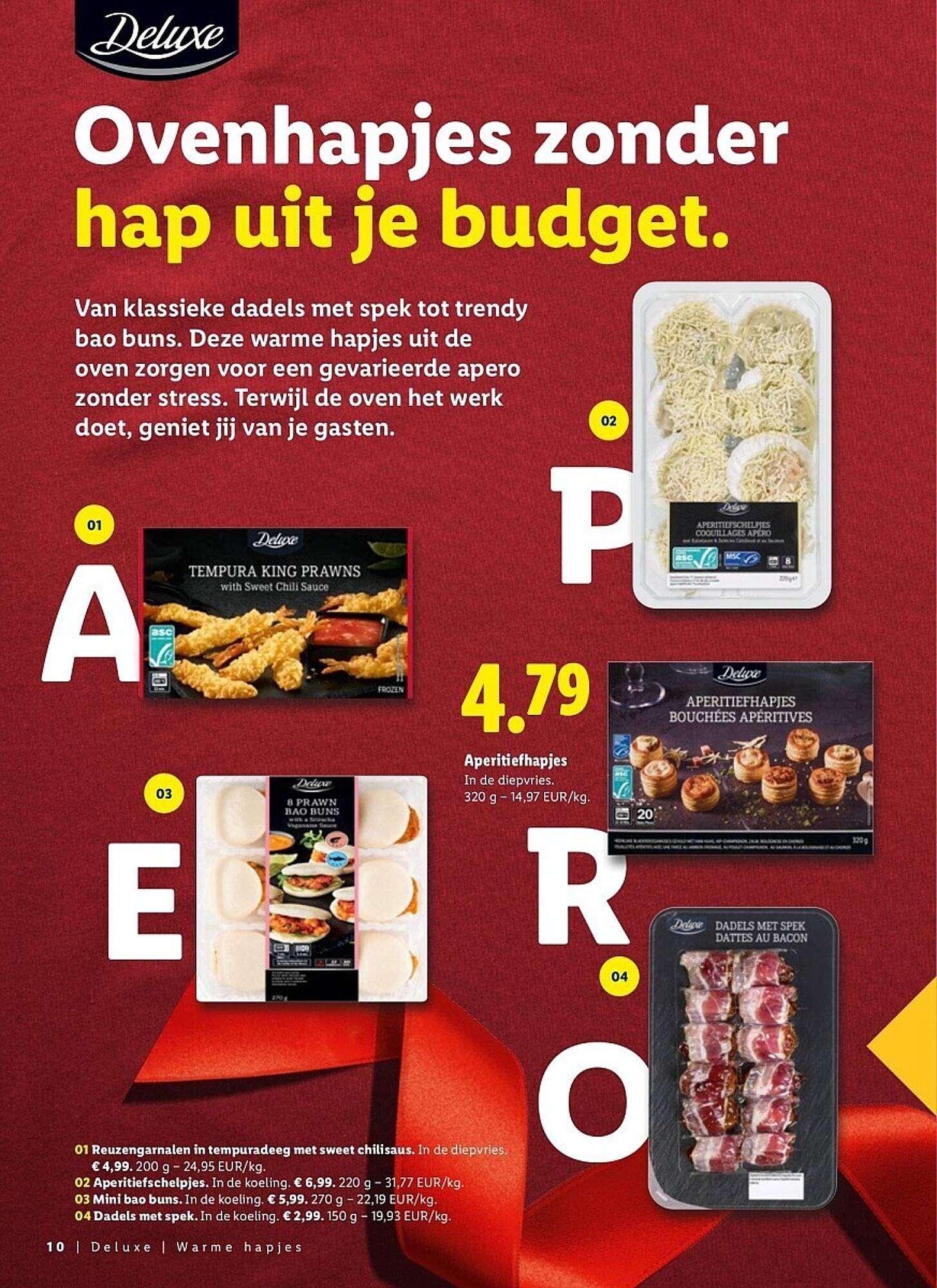 Lidl folder (2025-11-03 - 2026-01-04)