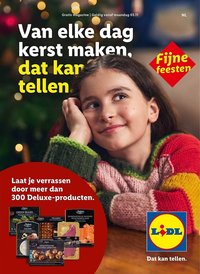 Lidl folder