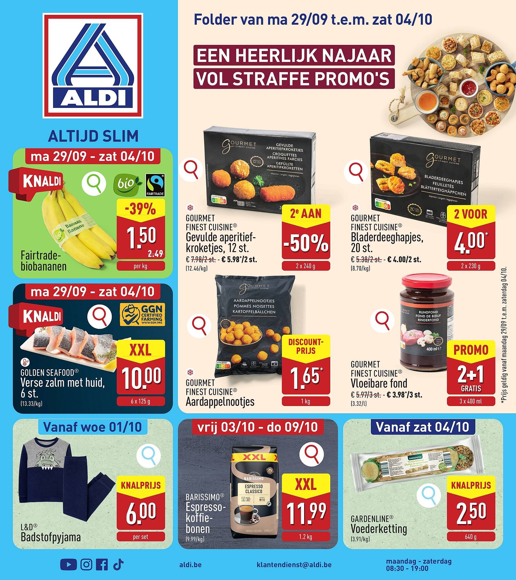 ALDI folder week 39 (2025-09-29 - 2025-10-04)