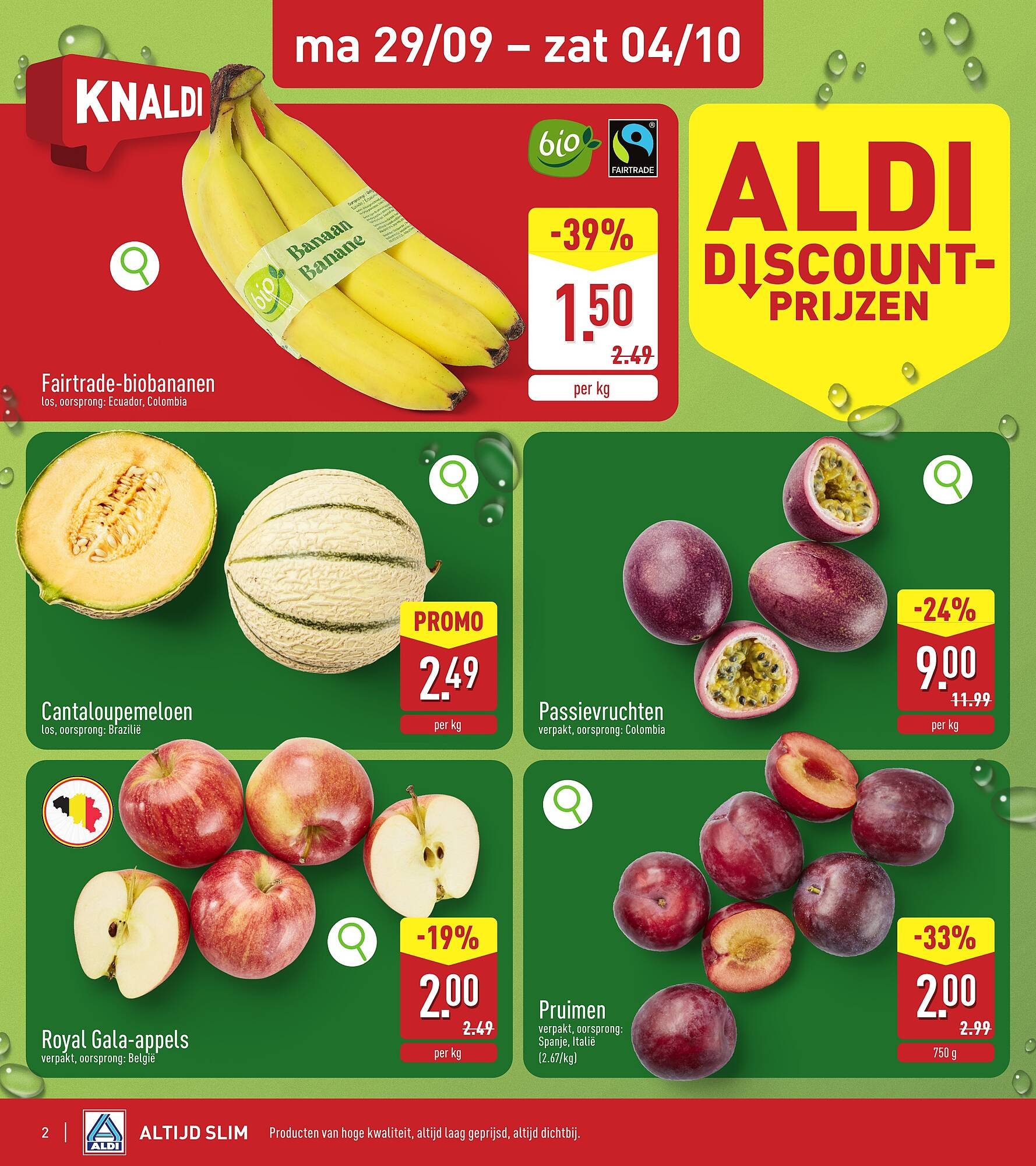 ALDI folder week 39 (2025-09-29 - 2025-10-04)