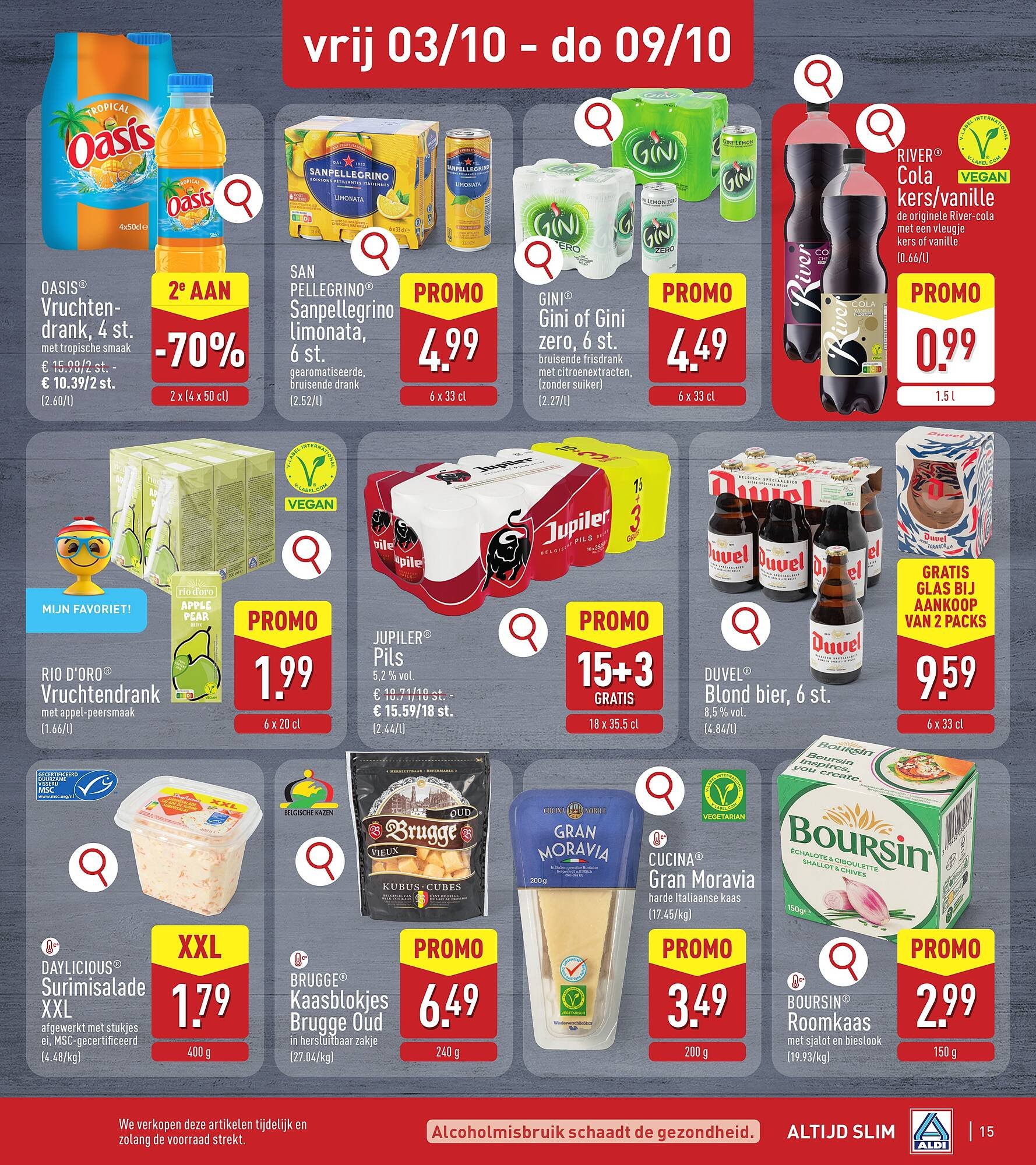 ALDI folder week 39 (2025-09-29 - 2025-10-04)