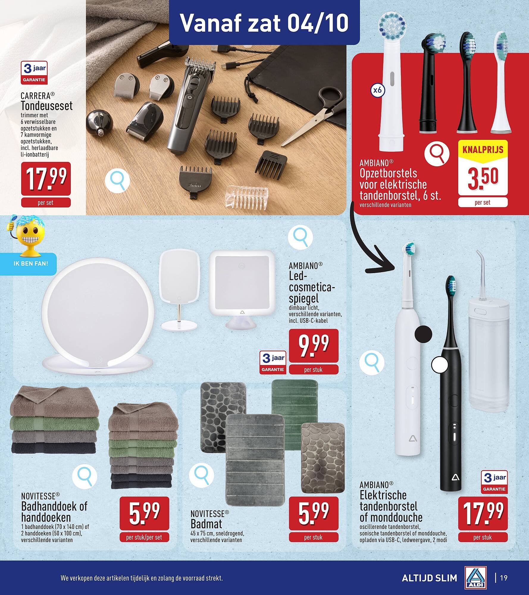 ALDI folder week 39 (2025-09-29 - 2025-10-04)