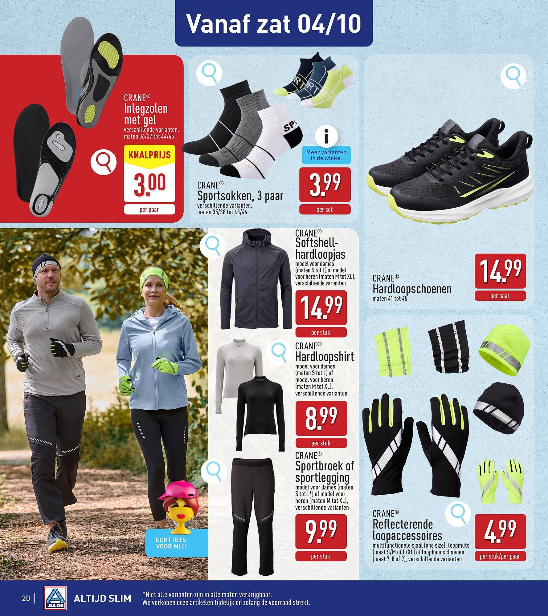 ALDI folder week 39 (2025-09-29 - 2025-10-04)