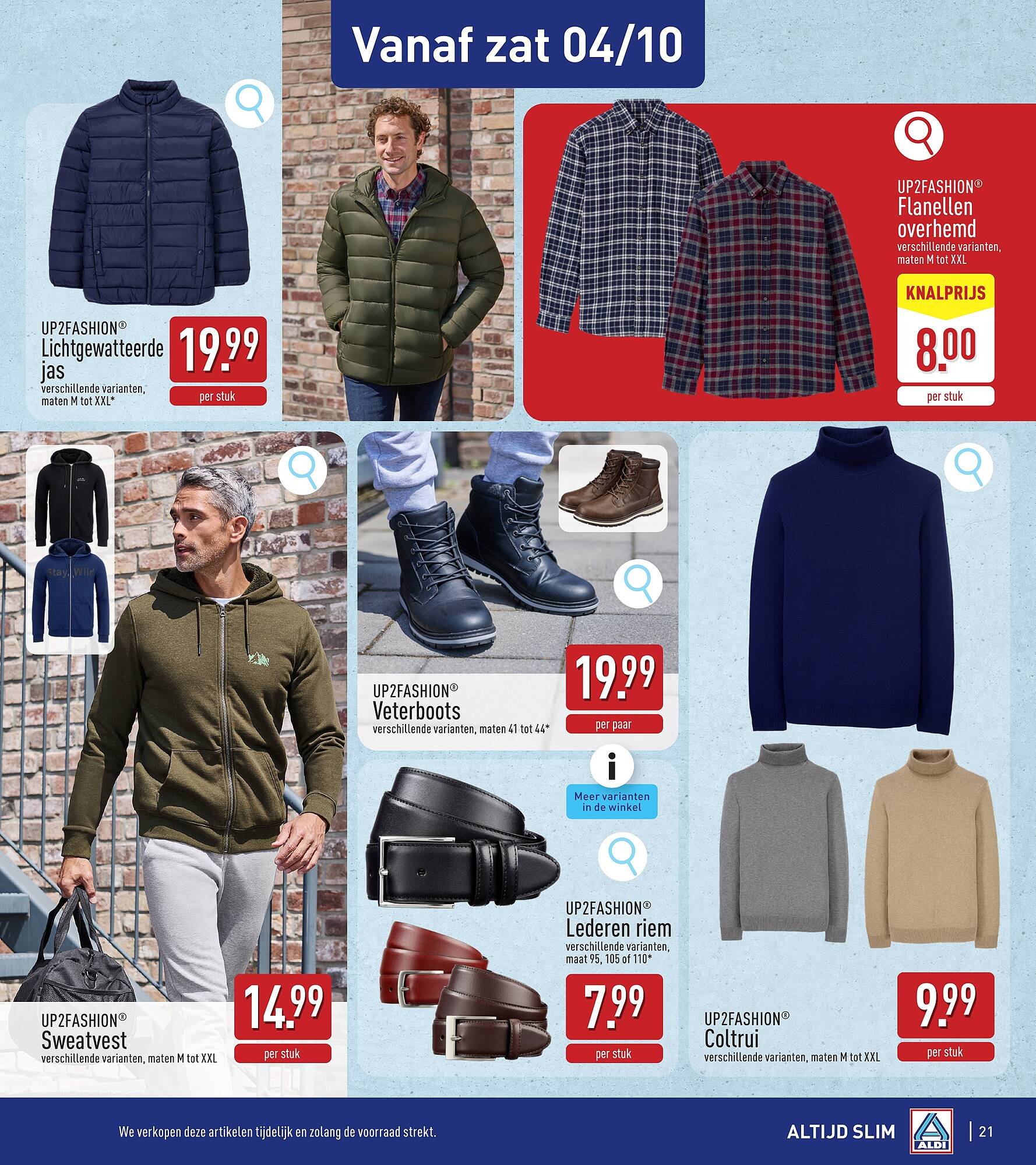 ALDI folder week 39 (2025-09-29 - 2025-10-04)