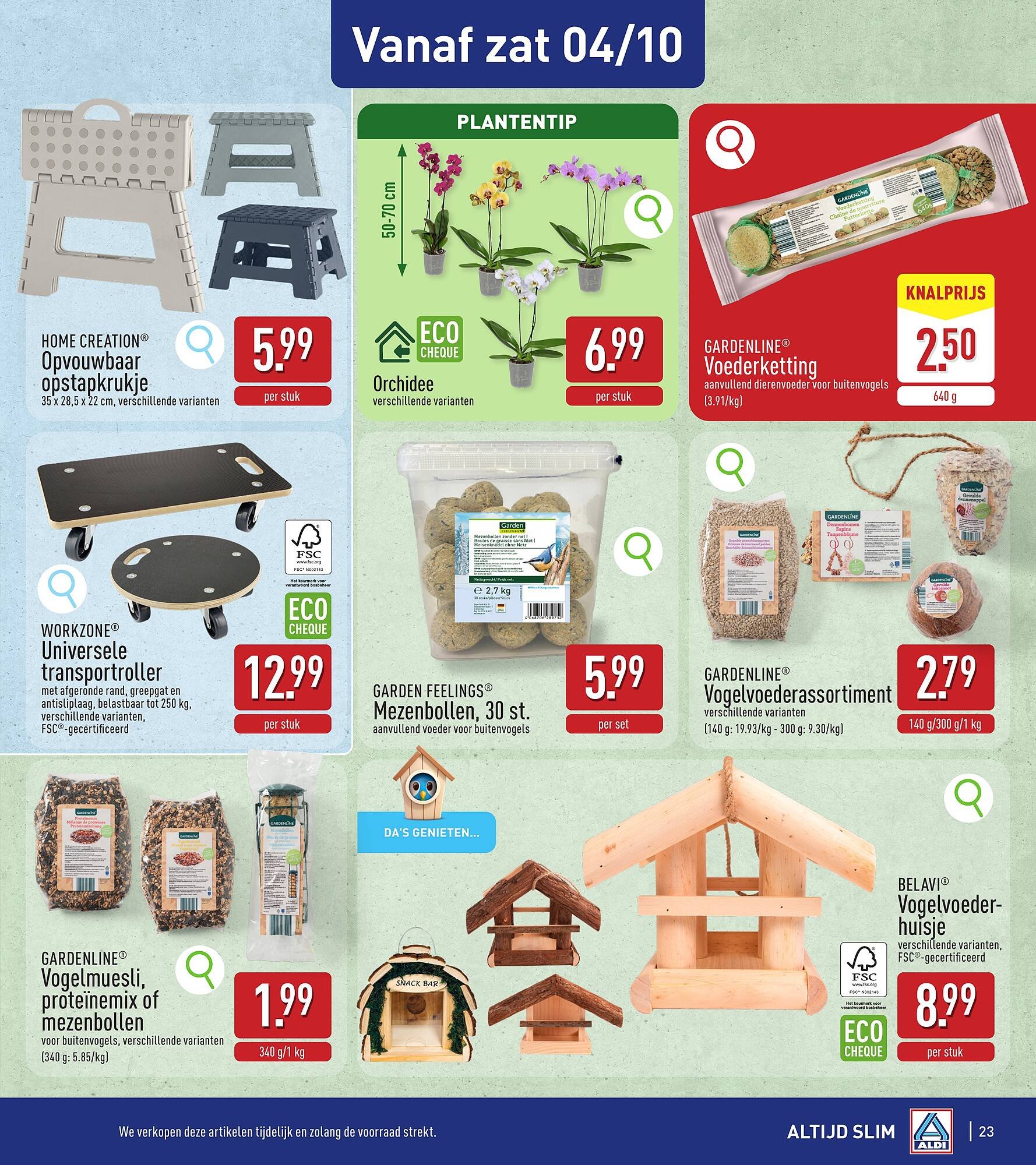 ALDI folder week 39 (2025-09-29 - 2025-10-04)