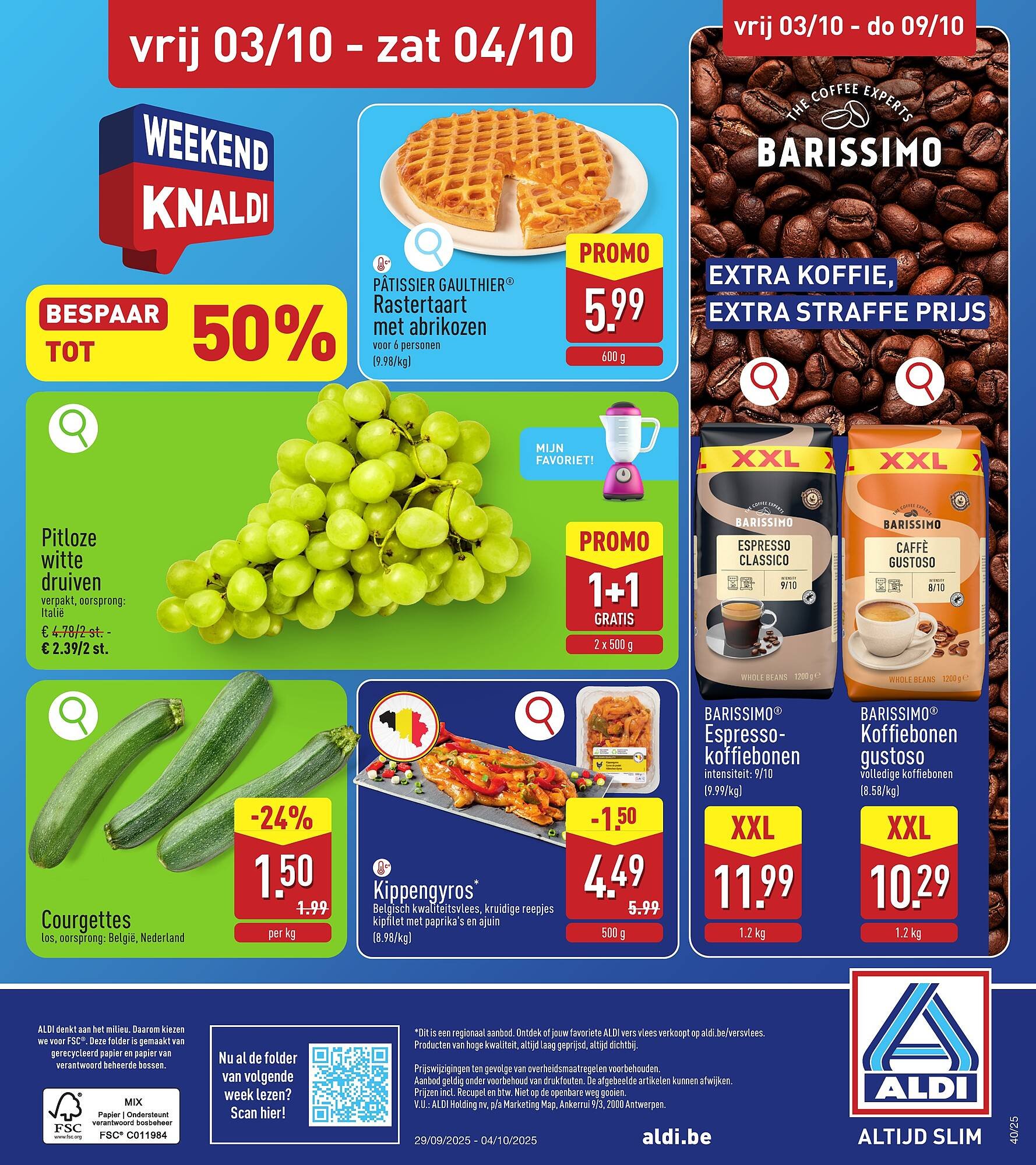 ALDI folder week 39 (2025-09-29 - 2025-10-04)