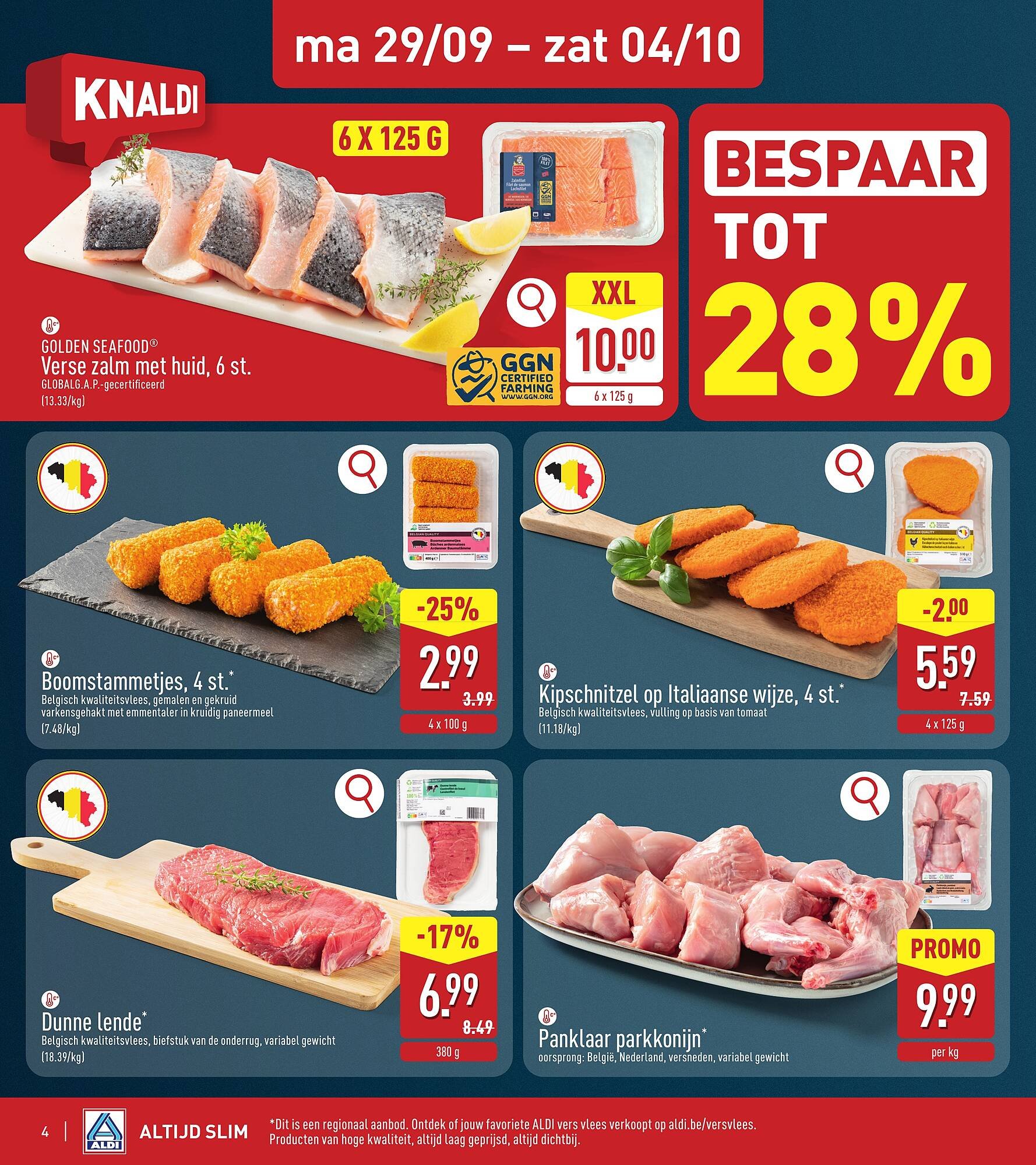 ALDI folder week 39 (2025-09-29 - 2025-10-04)