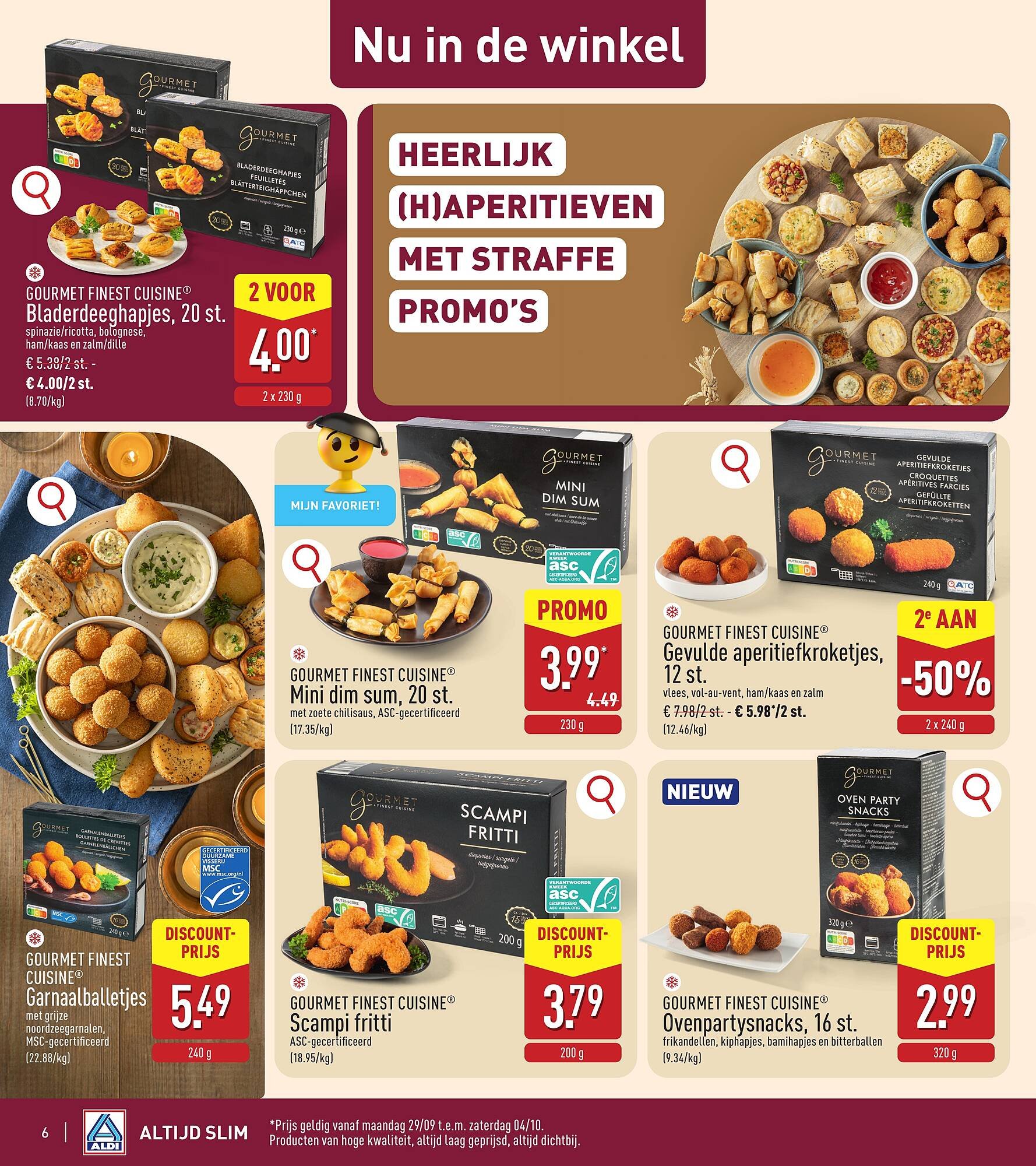 ALDI folder week 39 (2025-09-29 - 2025-10-04)