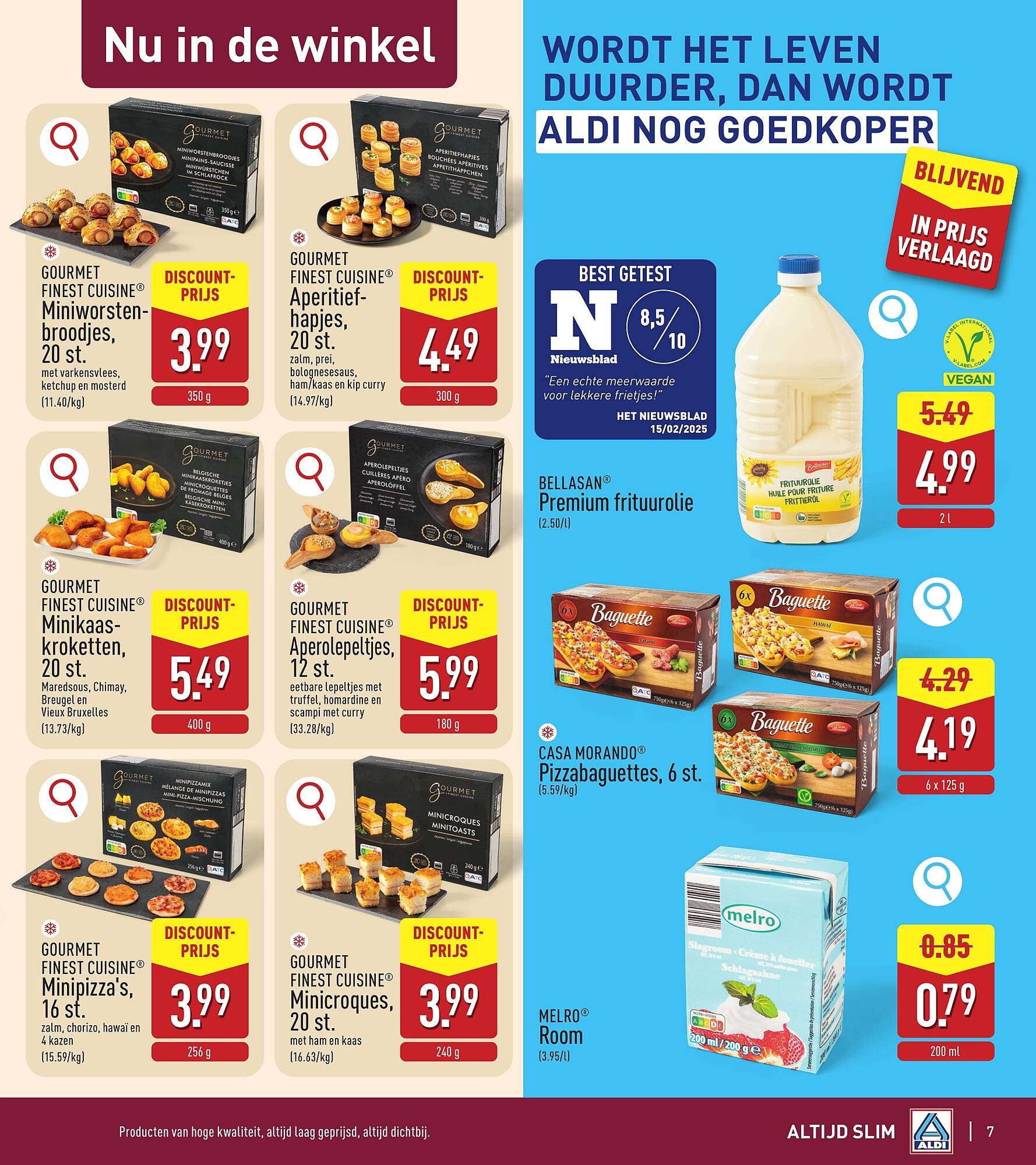 ALDI folder week 39 (2025-09-29 - 2025-10-04)