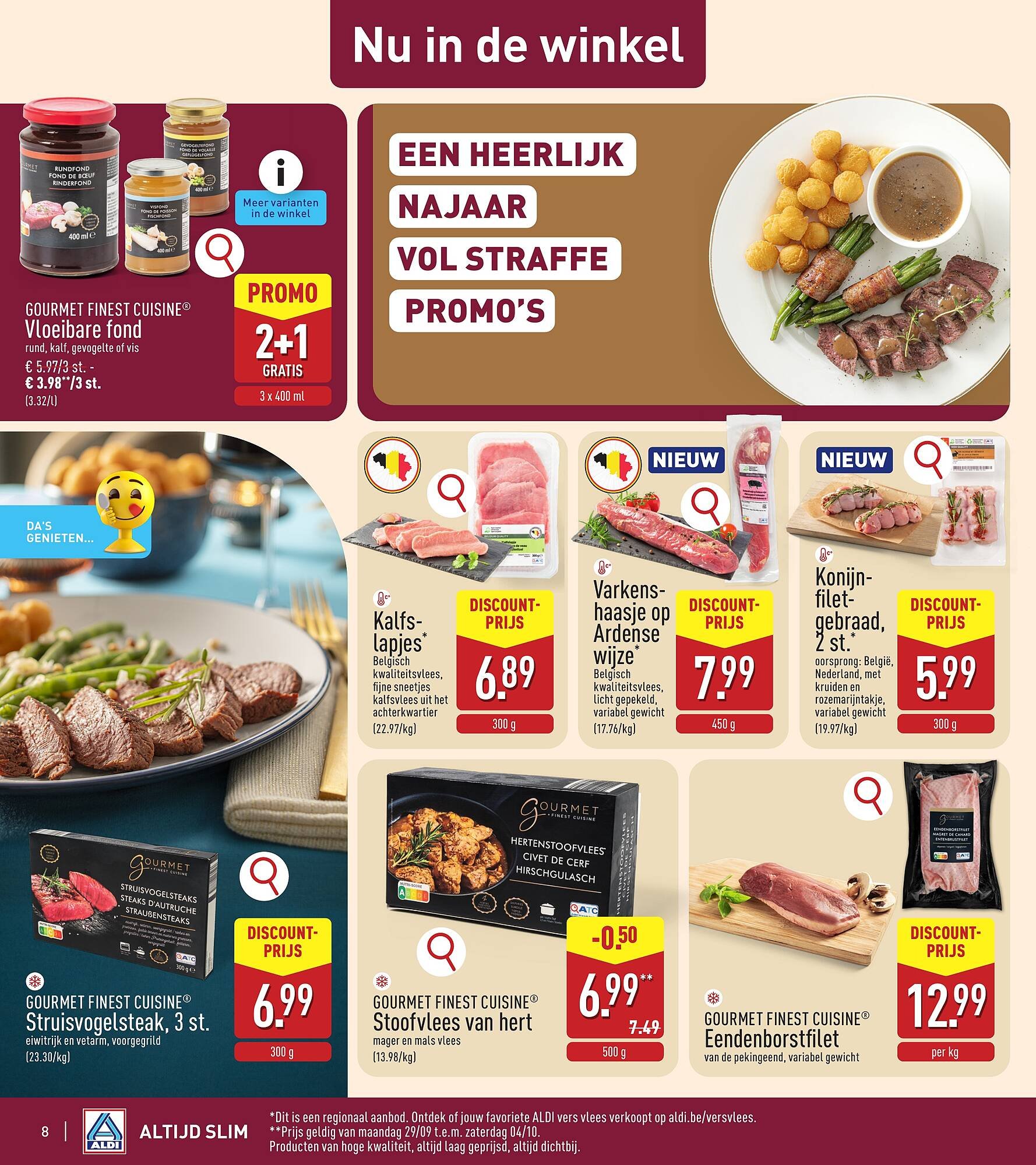ALDI folder week 39 (2025-09-29 - 2025-10-04)