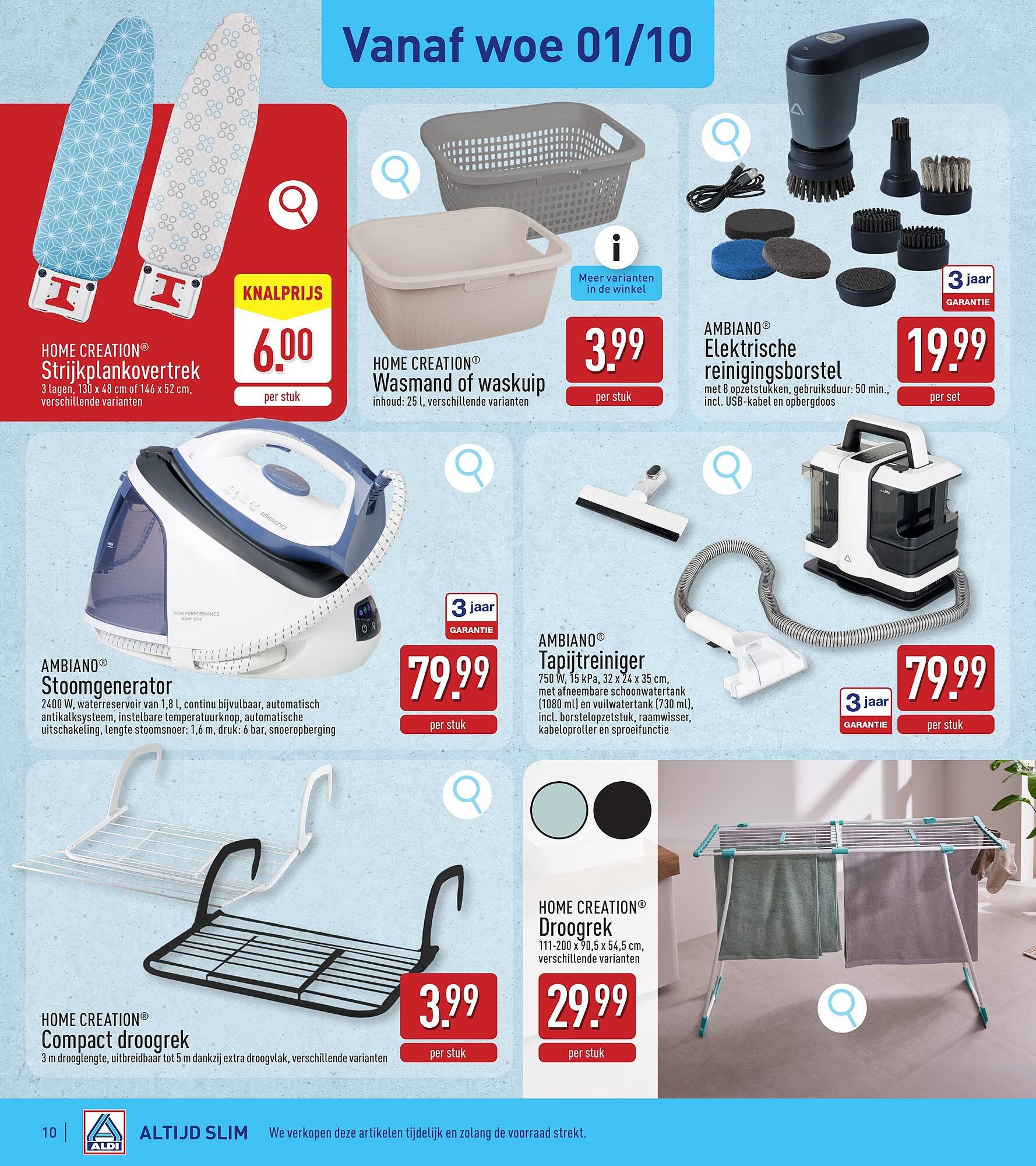 ALDI folder week 39 (2025-09-29 - 2025-10-04)