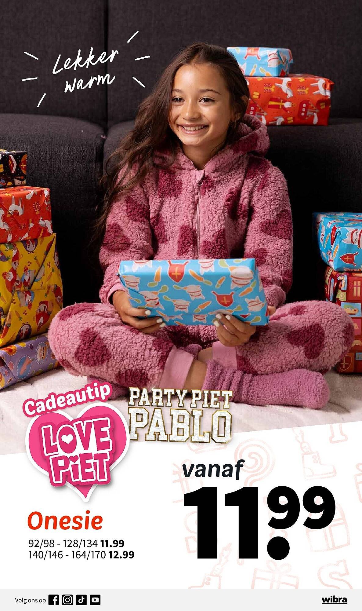 Wibra folder (2025-09-29 - 2025-10-12)