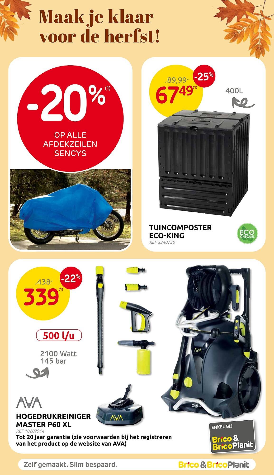 BricoPlanit folder (2025-09-10 - 2025-09-29)