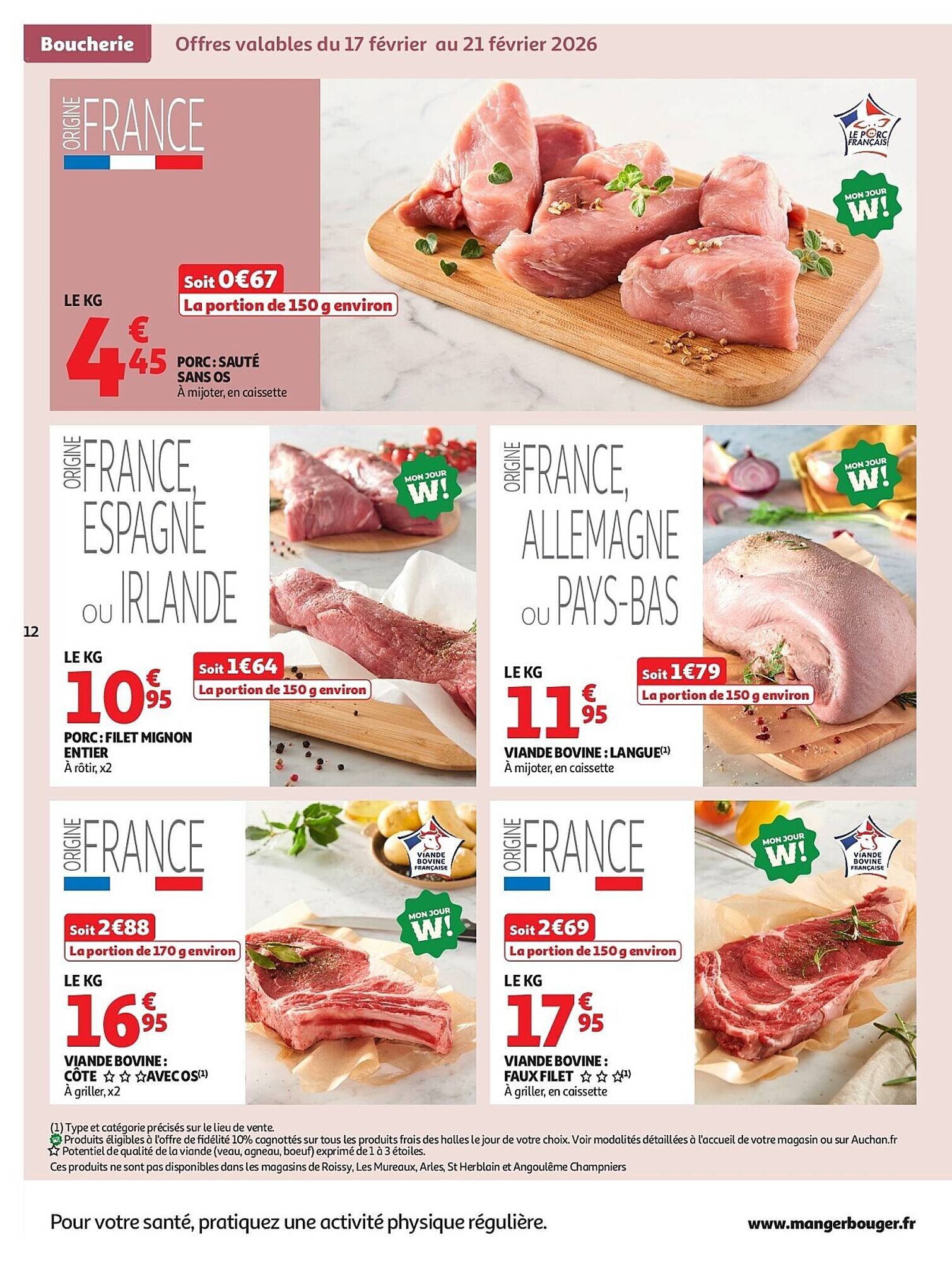 Auchan folder (2026-02-17 - 2026-03-01)