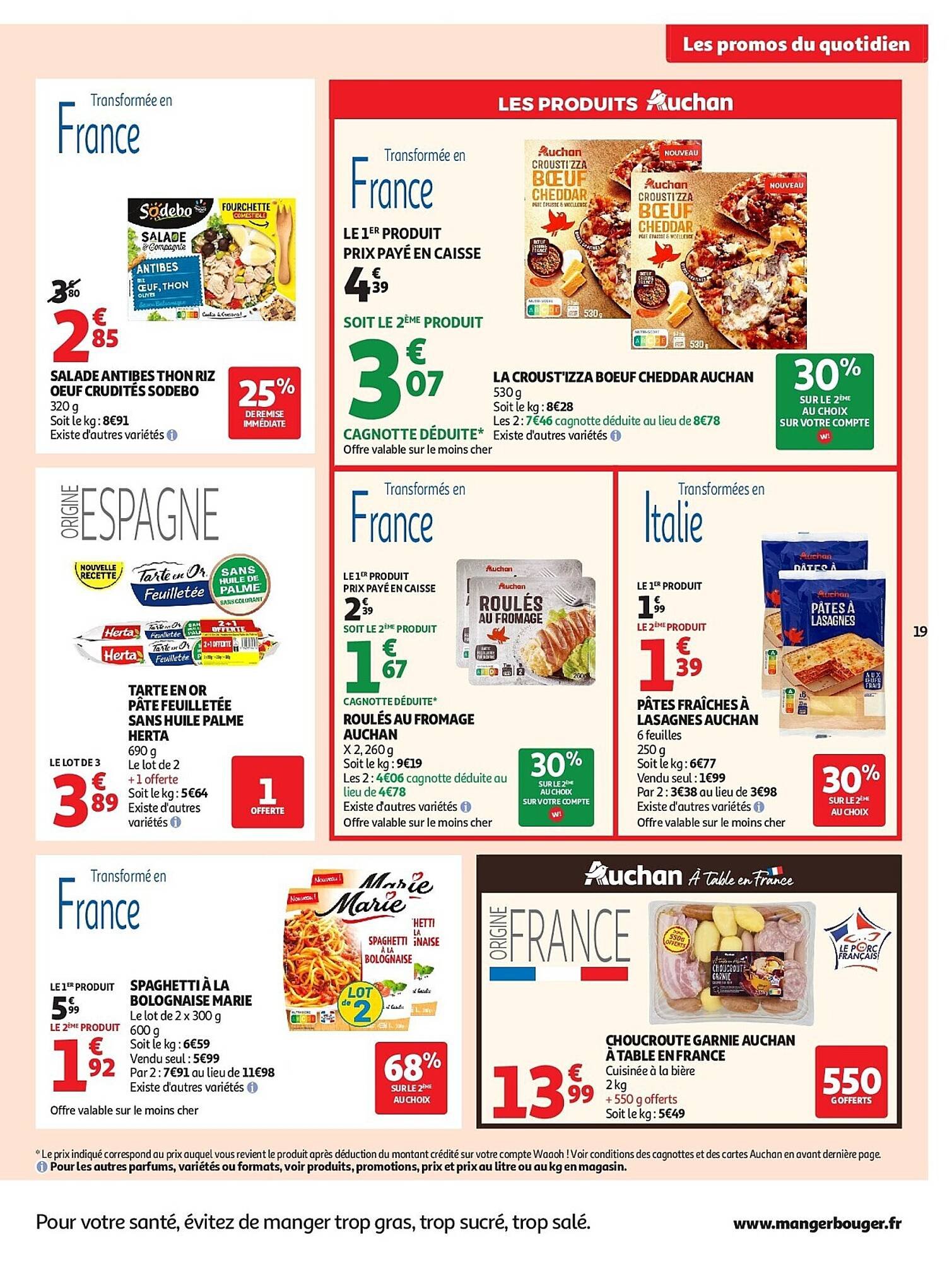 Auchan folder (2026-02-17 - 2026-03-01)