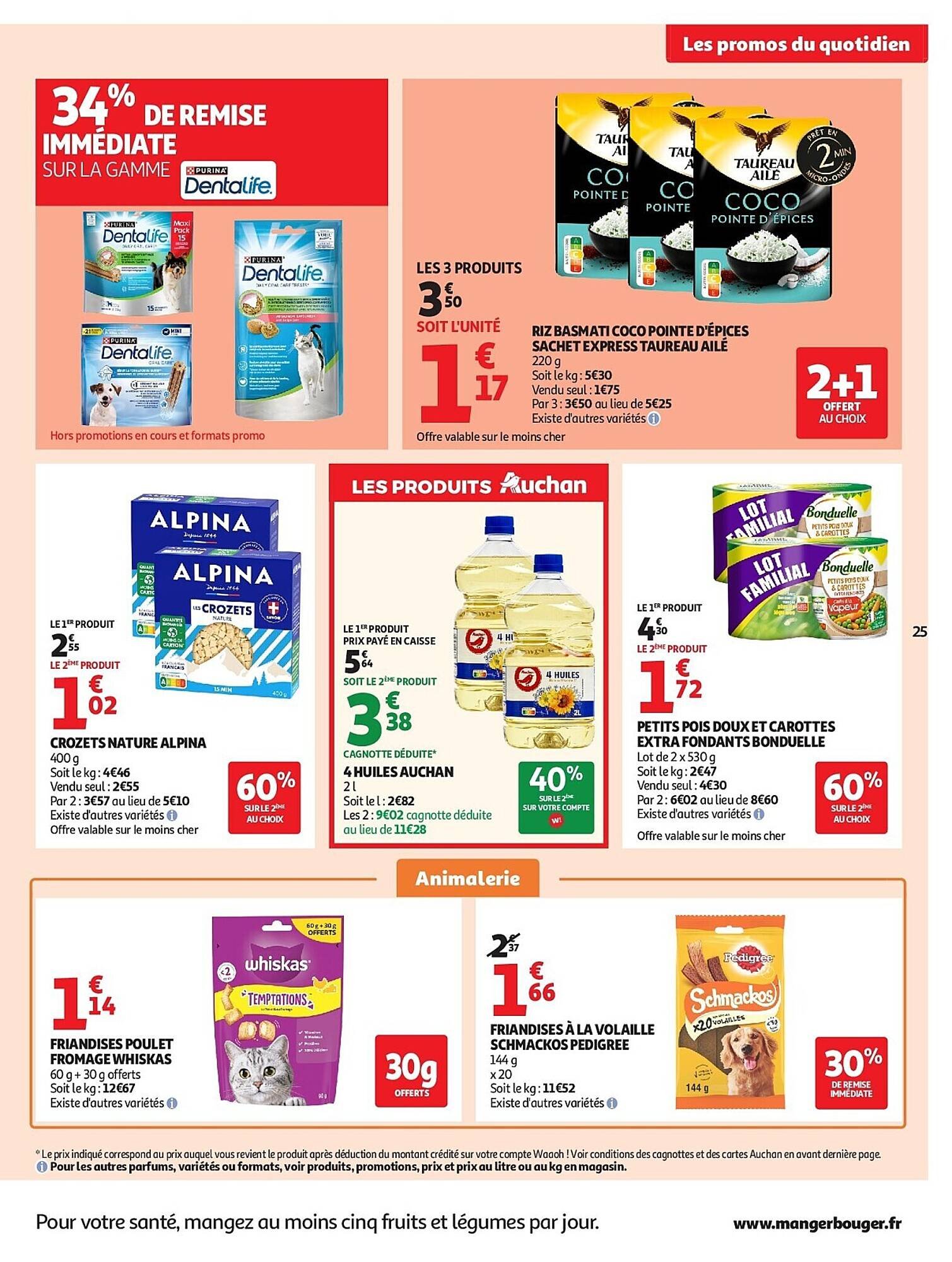 Auchan folder (2026-02-17 - 2026-03-01)