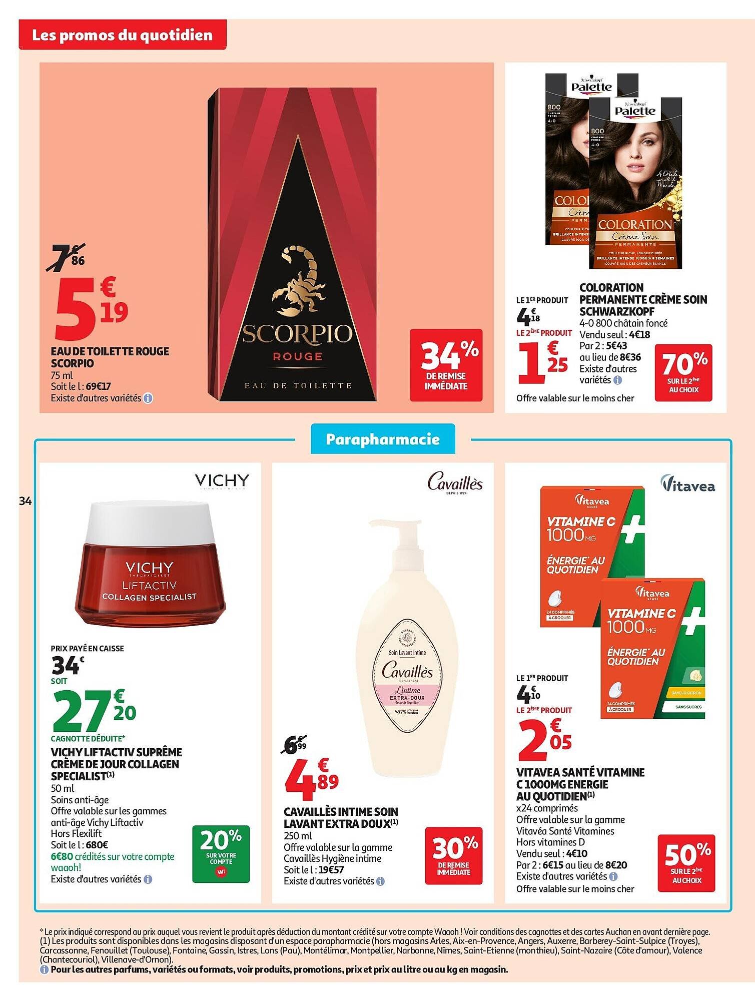 Auchan folder (2026-02-17 - 2026-03-01)