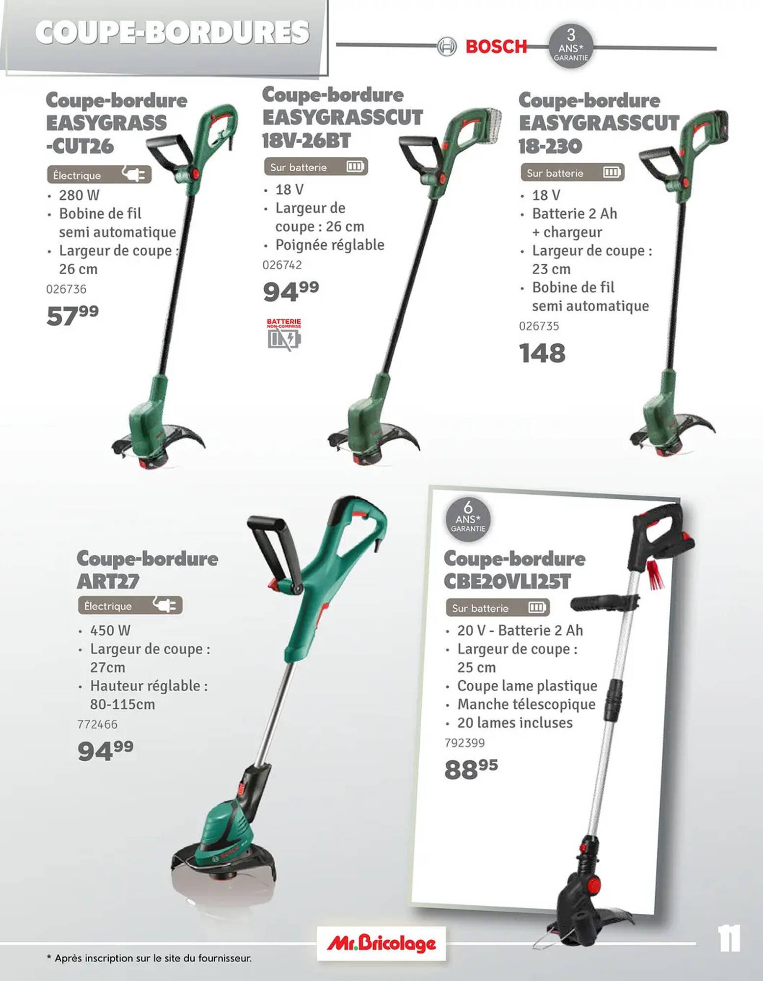 Mr Bricolage folder (2026-03-31 - 2026-12-31)