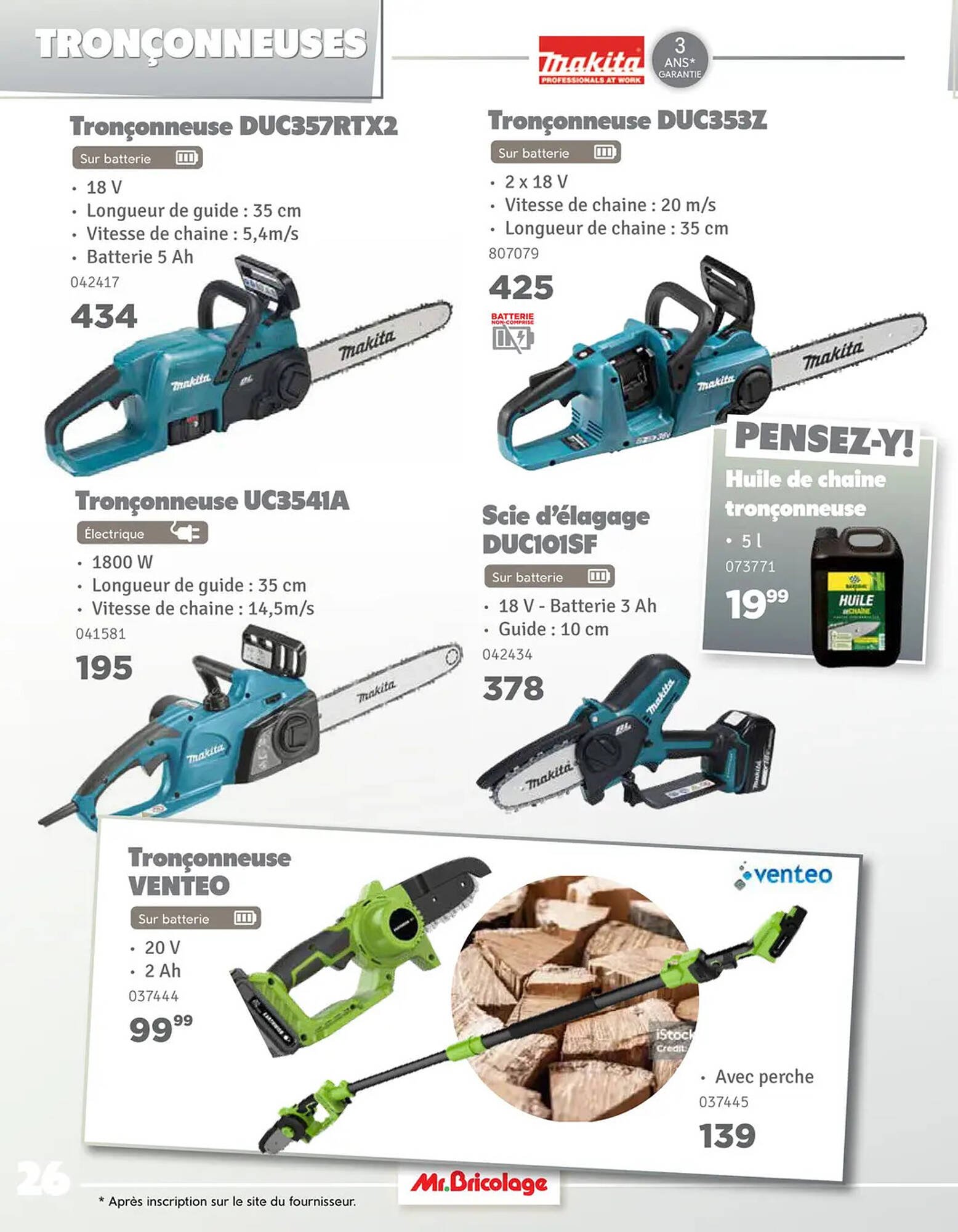 Mr Bricolage folder (2026-03-31 - 2026-12-31)