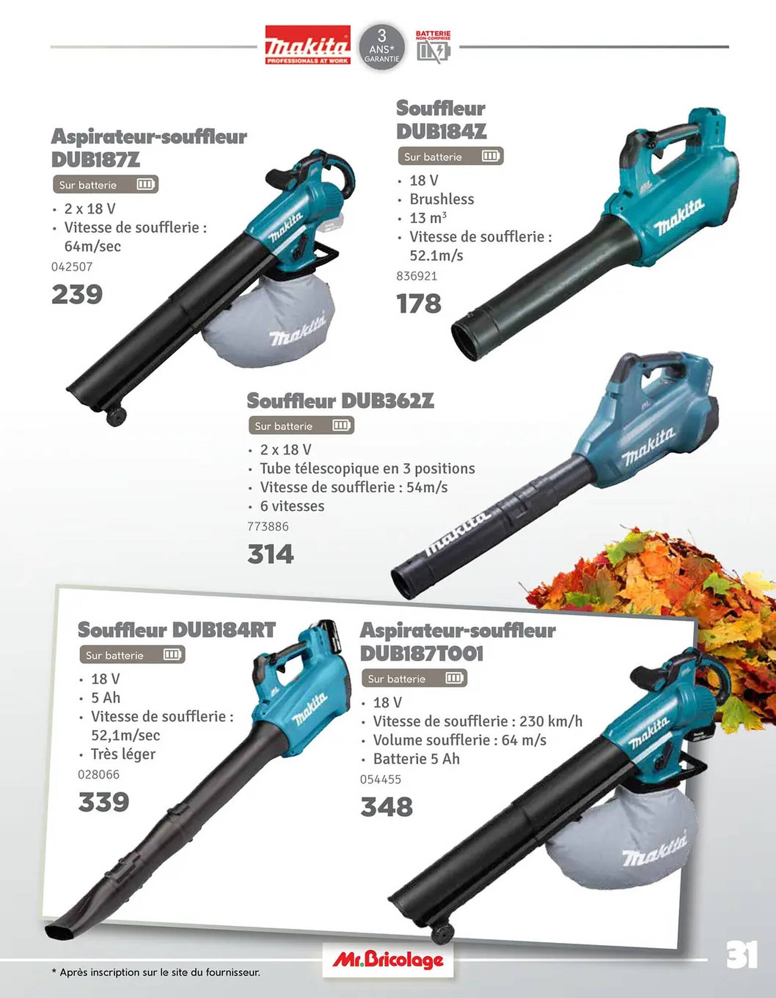 Mr Bricolage folder (2026-03-31 - 2026-12-31)