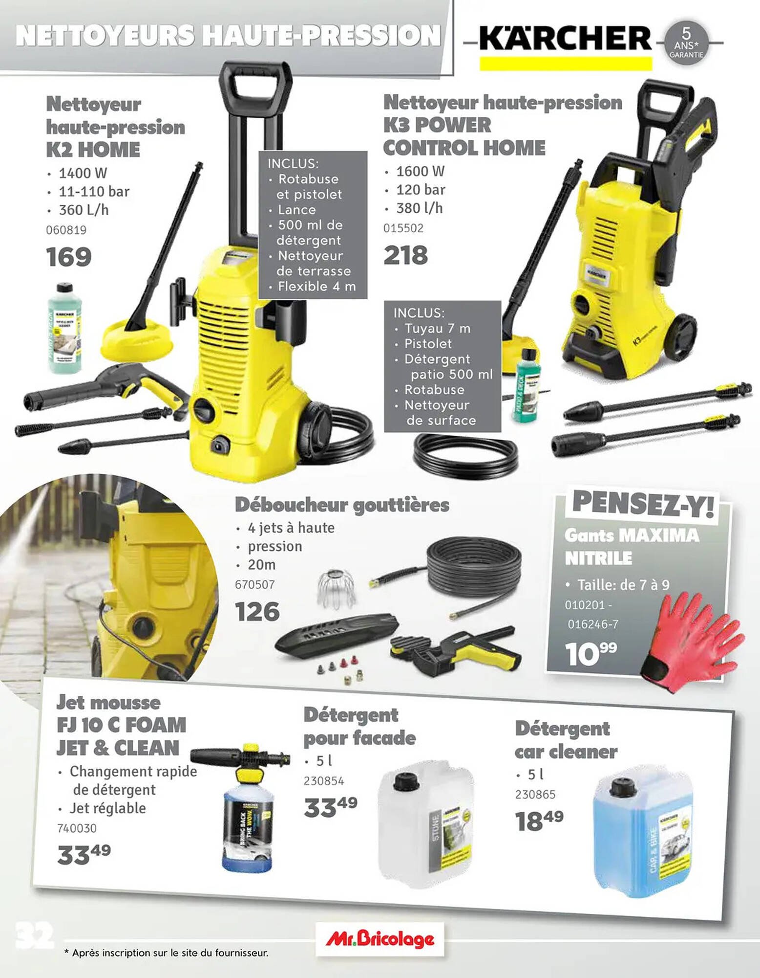 Mr Bricolage folder (2026-03-31 - 2026-12-31)