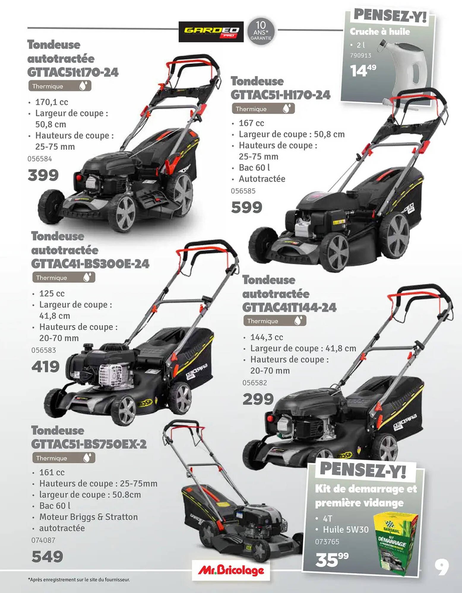 Mr Bricolage folder (2026-03-31 - 2026-12-31)