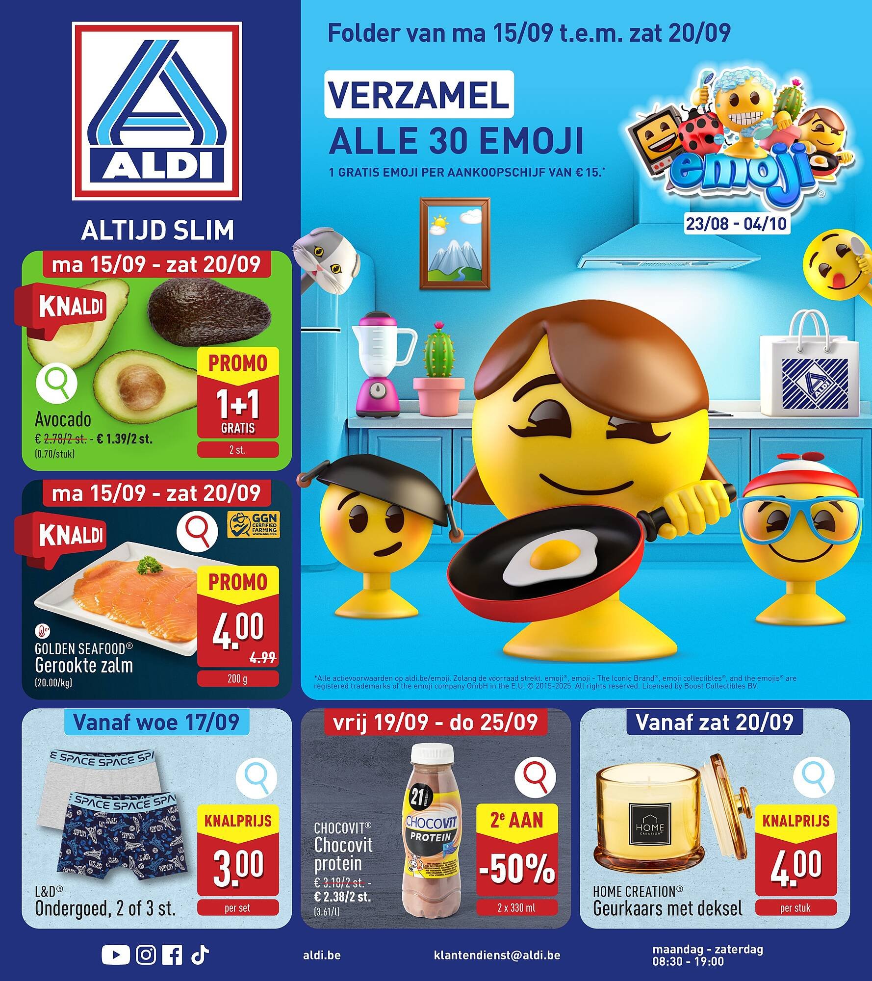 ALDI folder week 38 (2025-09-15 - 2025-09-20)