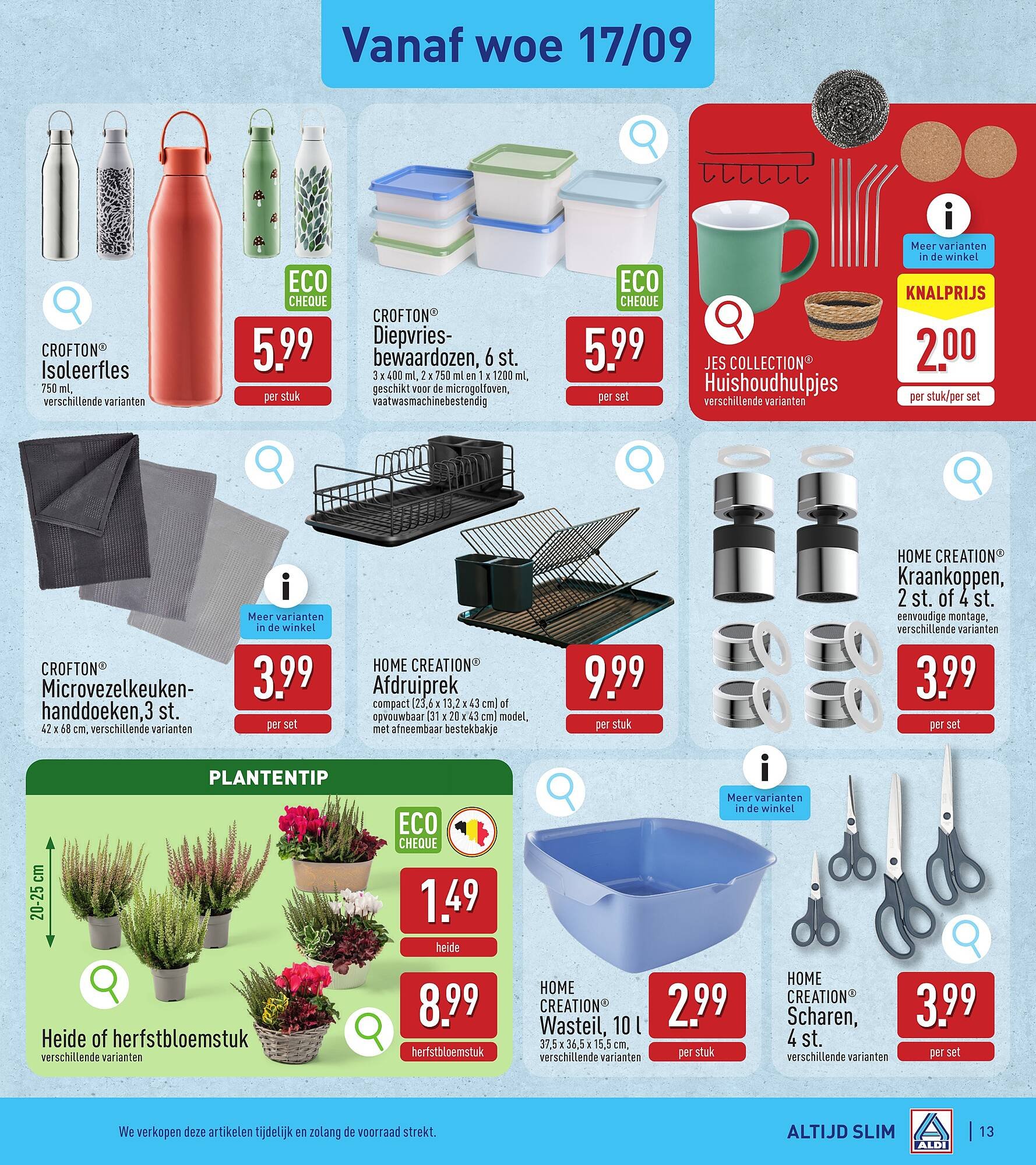ALDI folder week 38 (2025-09-15 - 2025-09-20)