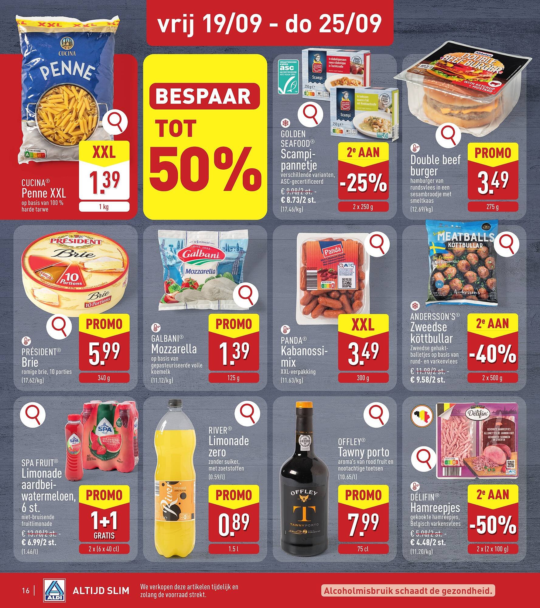 ALDI folder week 38 (2025-09-15 - 2025-09-20)