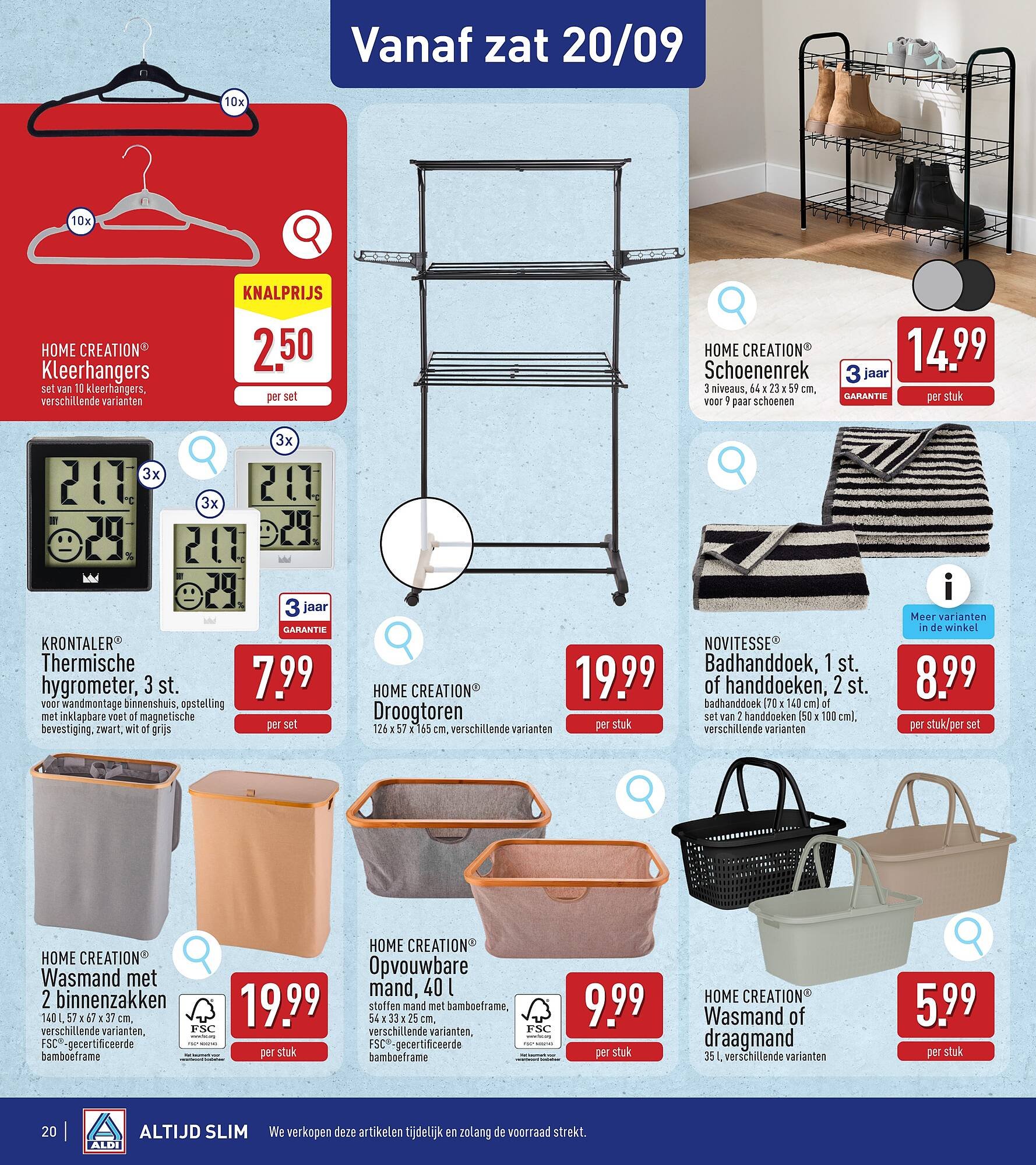 ALDI folder week 38 (2025-09-15 - 2025-09-20)