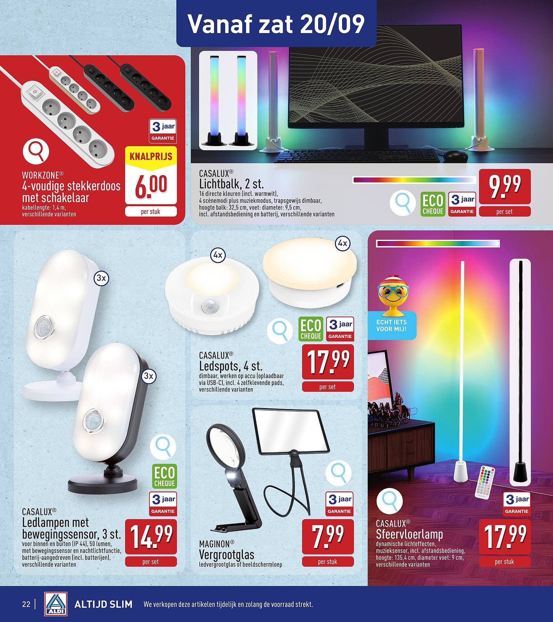 ALDI folder week 38 (2025-09-15 - 2025-09-20)