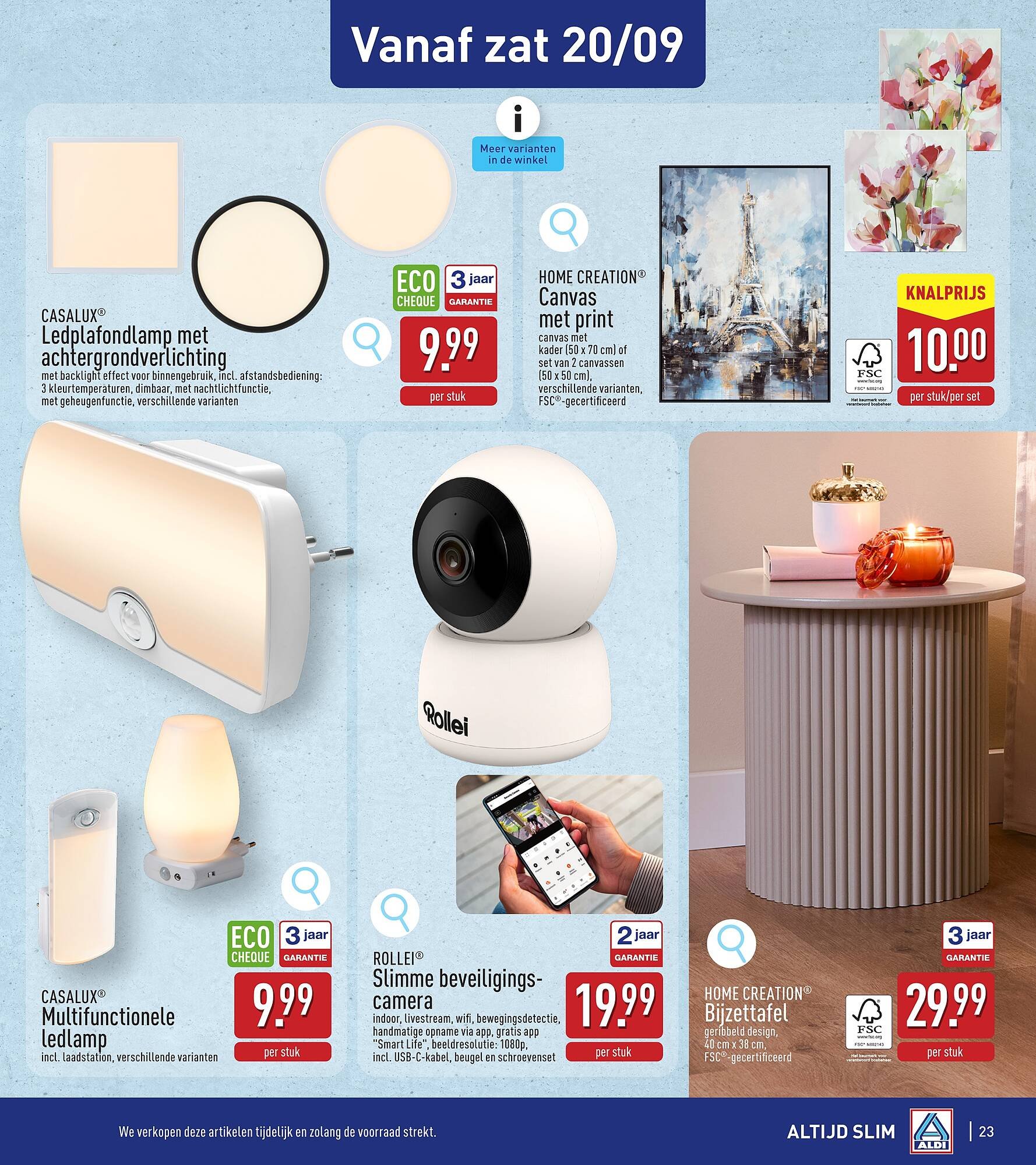 ALDI folder week 38 (2025-09-15 - 2025-09-20)
