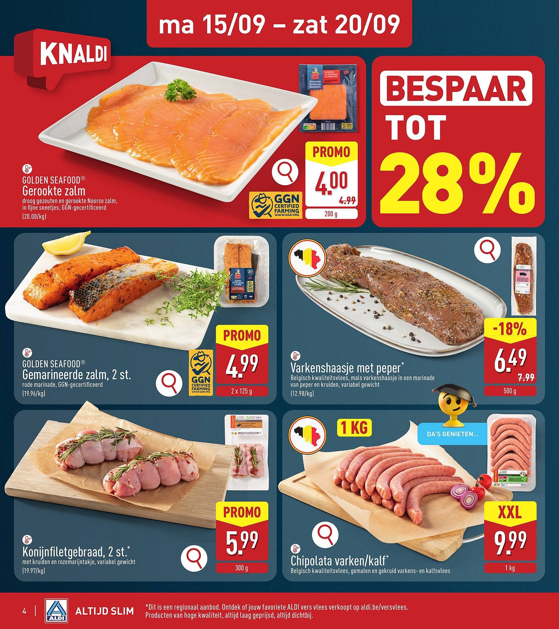 ALDI folder week 38 (2025-09-15 - 2025-09-20)