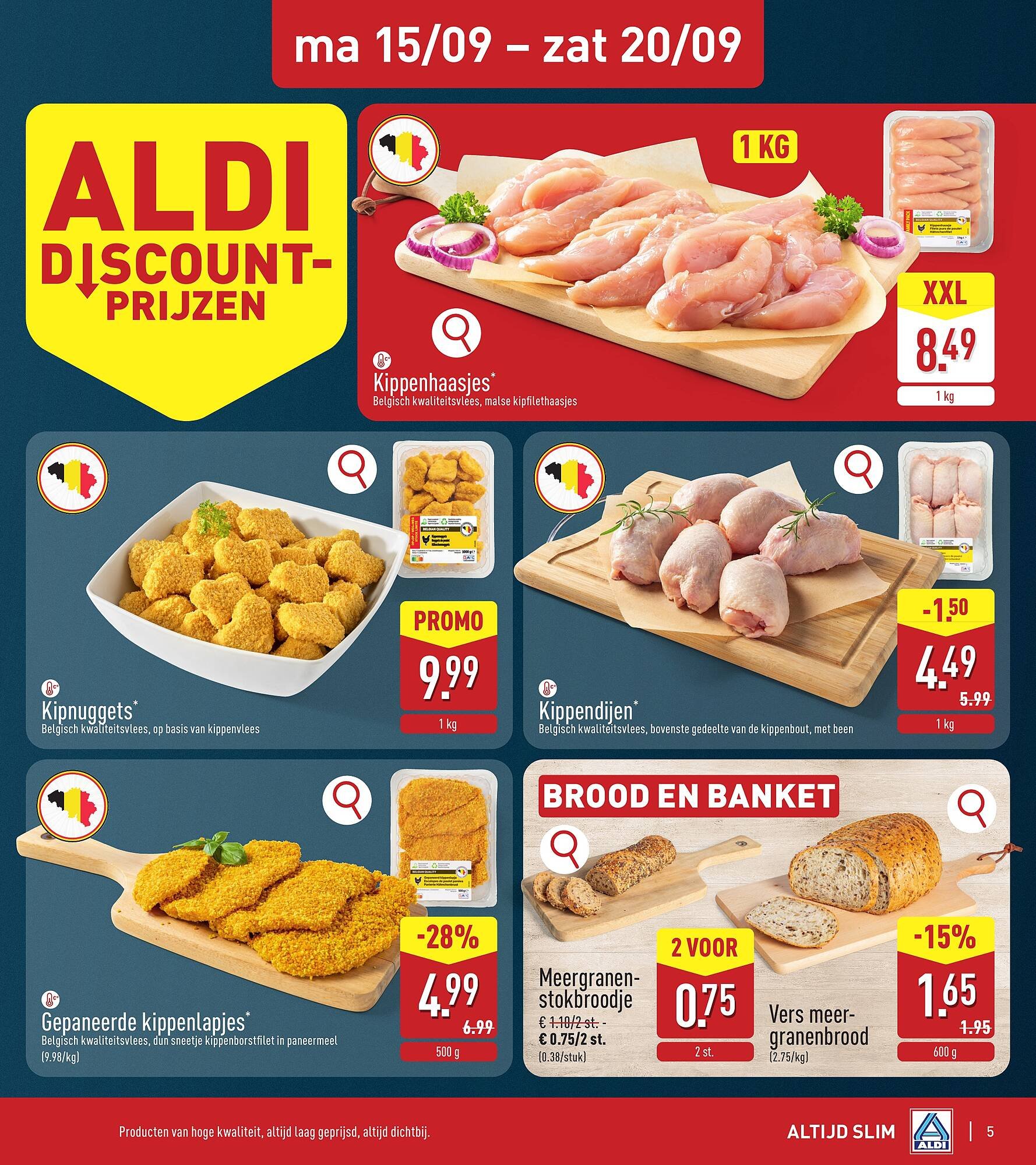 ALDI folder week 38 (2025-09-15 - 2025-09-20)