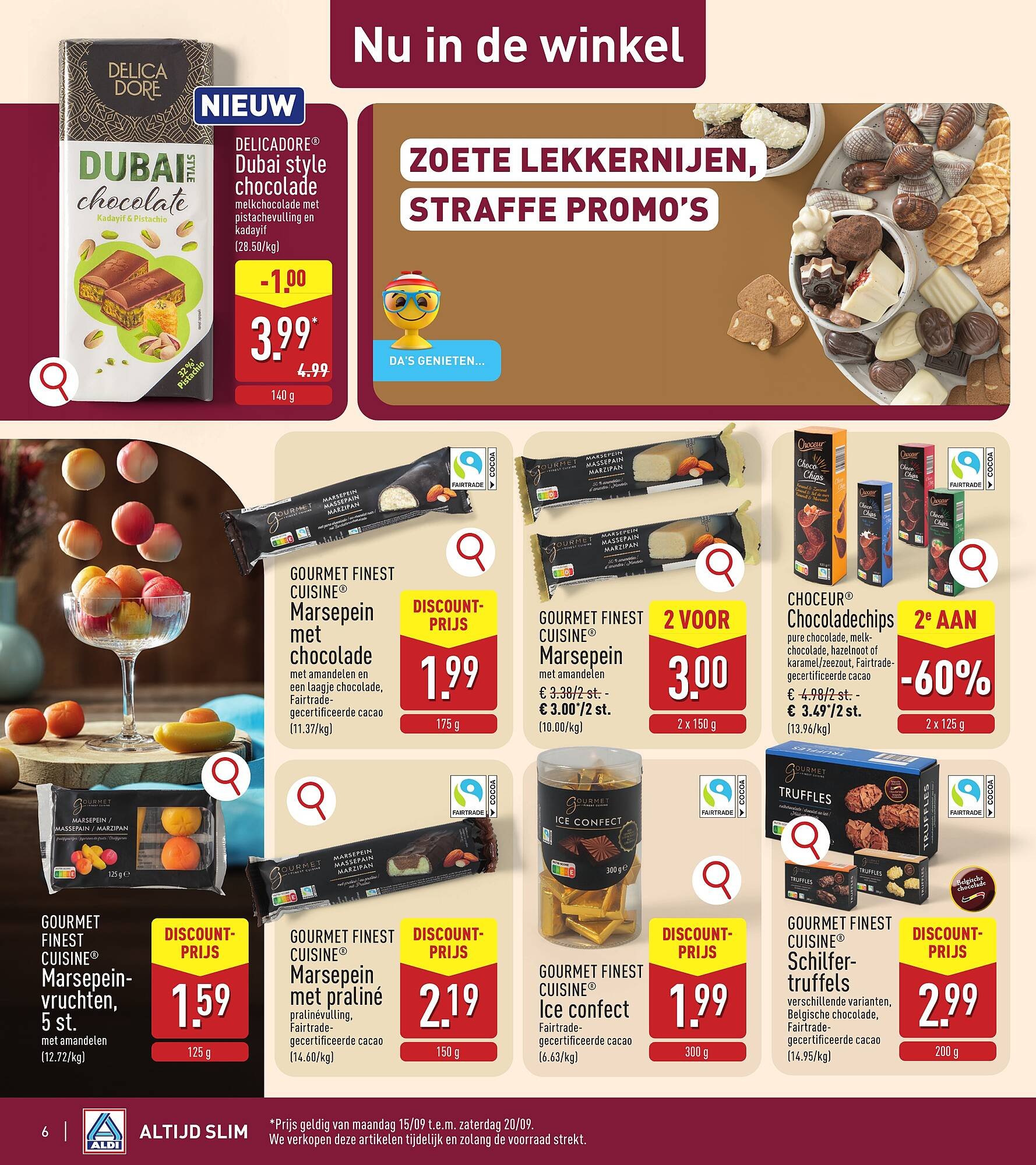 ALDI folder week 38 (2025-09-15 - 2025-09-20)