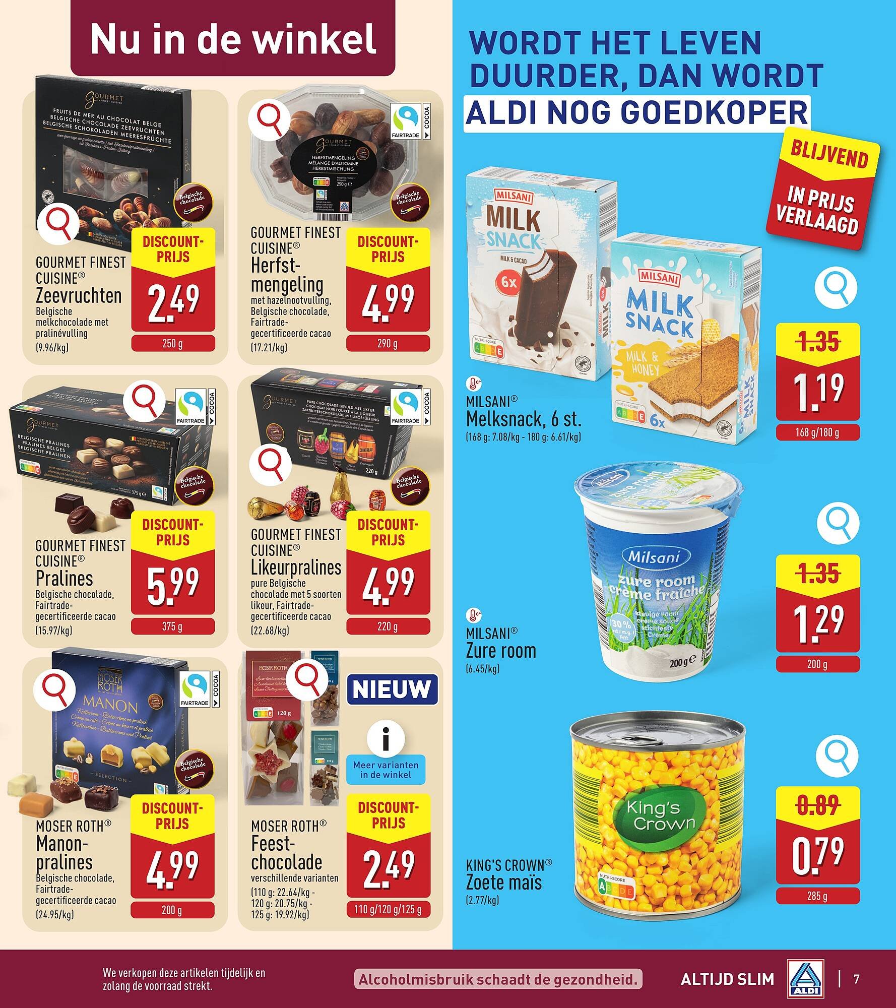 ALDI folder week 38 (2025-09-15 - 2025-09-20)