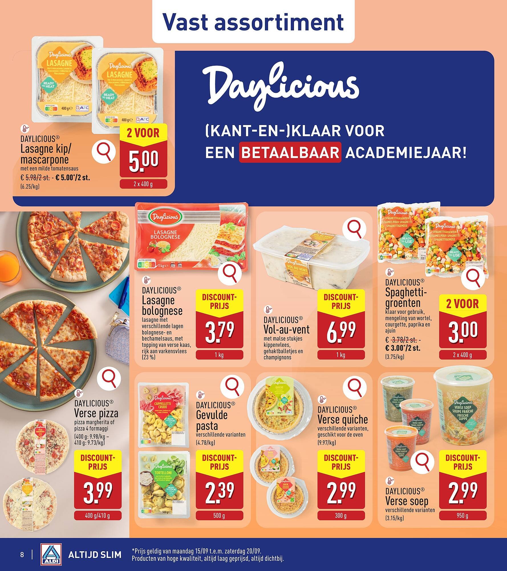 ALDI folder week 38 (2025-09-15 - 2025-09-20)