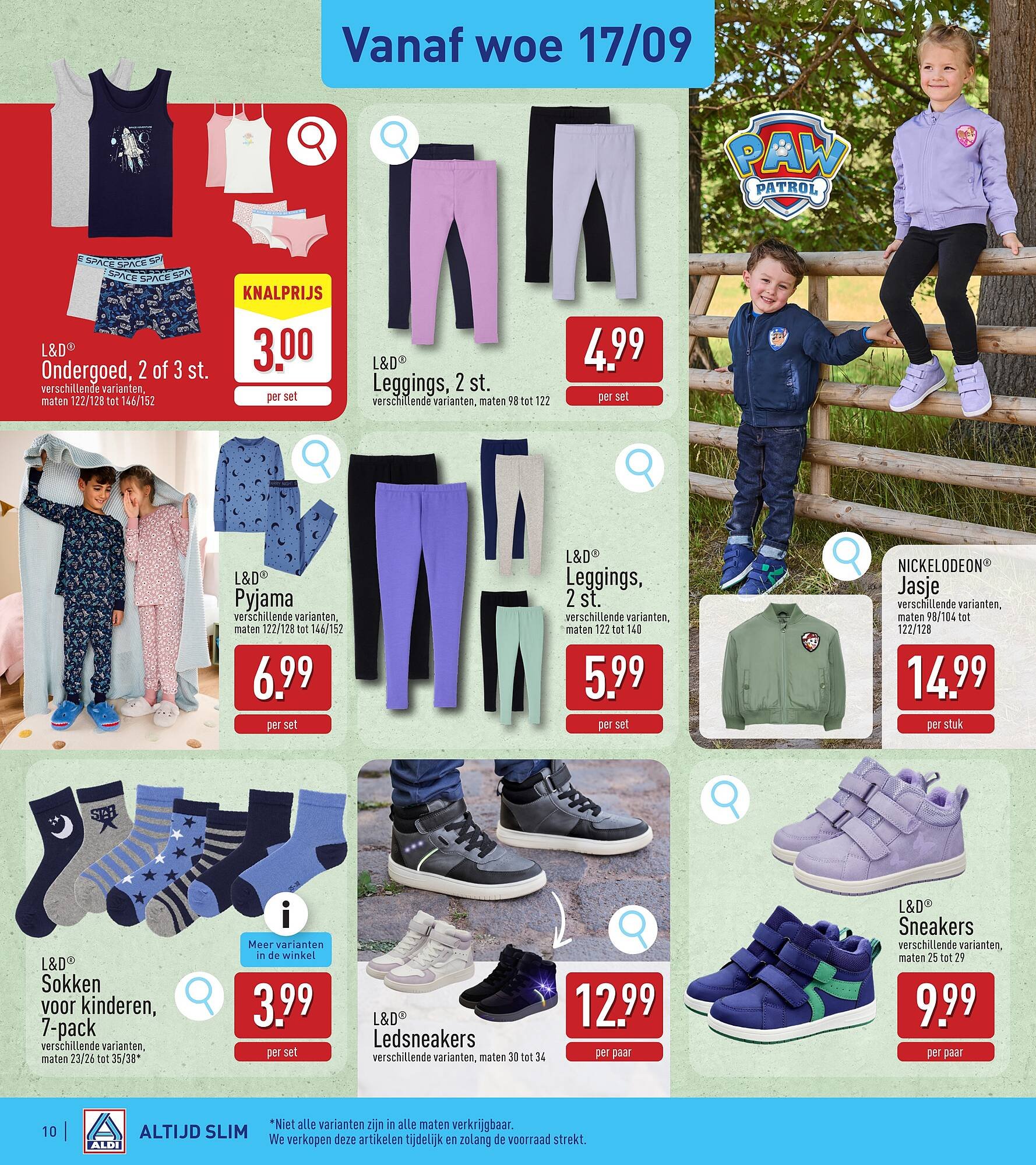 ALDI folder week 38 (2025-09-15 - 2025-09-20)